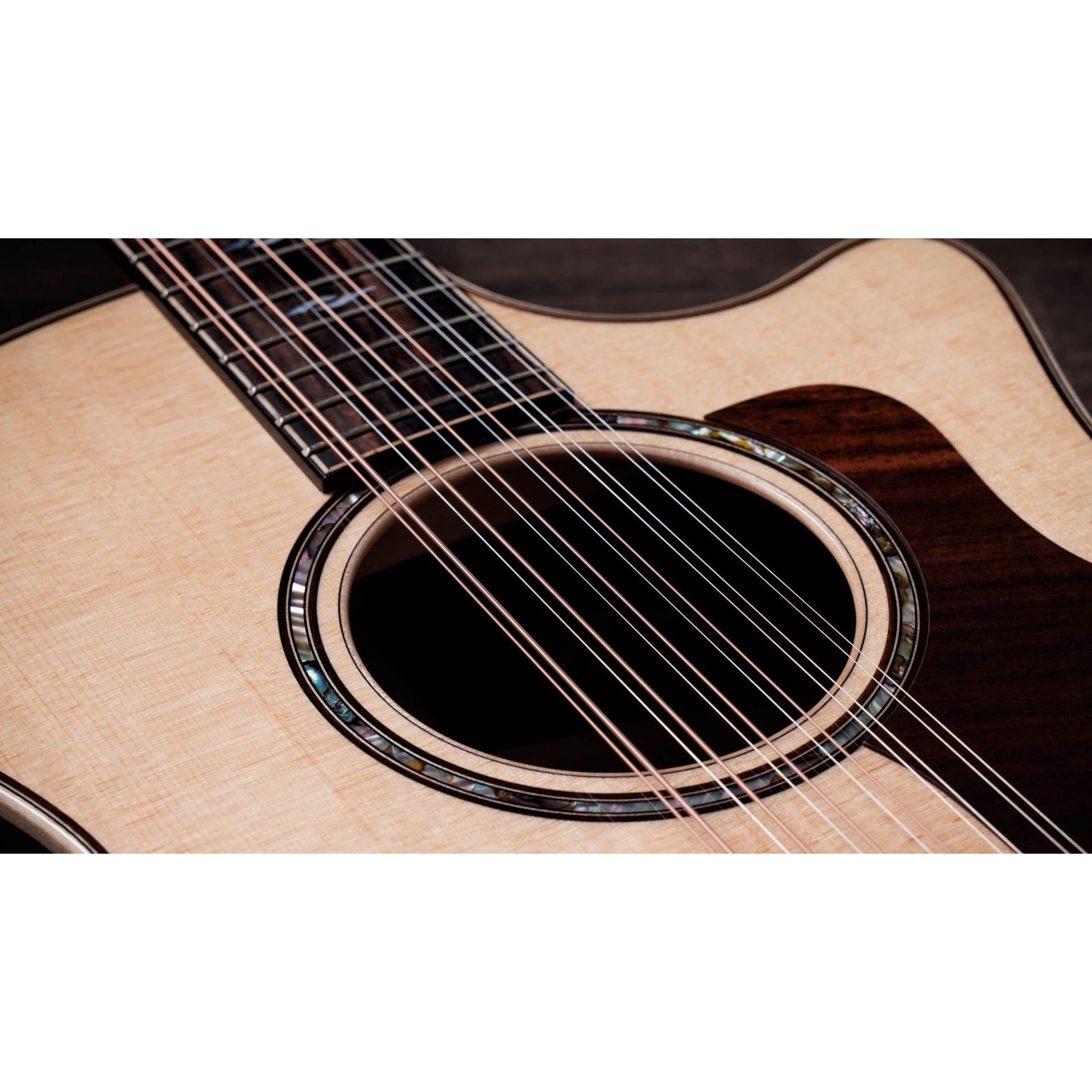 Đàn Guitar Acoustic Taylor 854ce - Việt Music