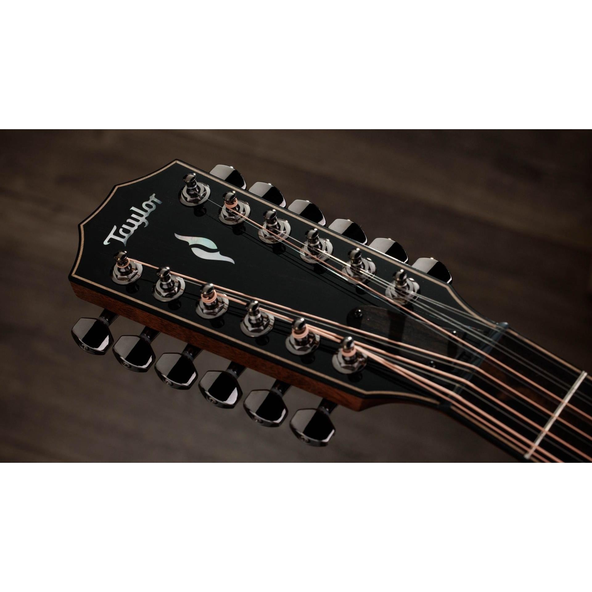 Đàn Guitar Acoustic Taylor 854ce - Việt Music