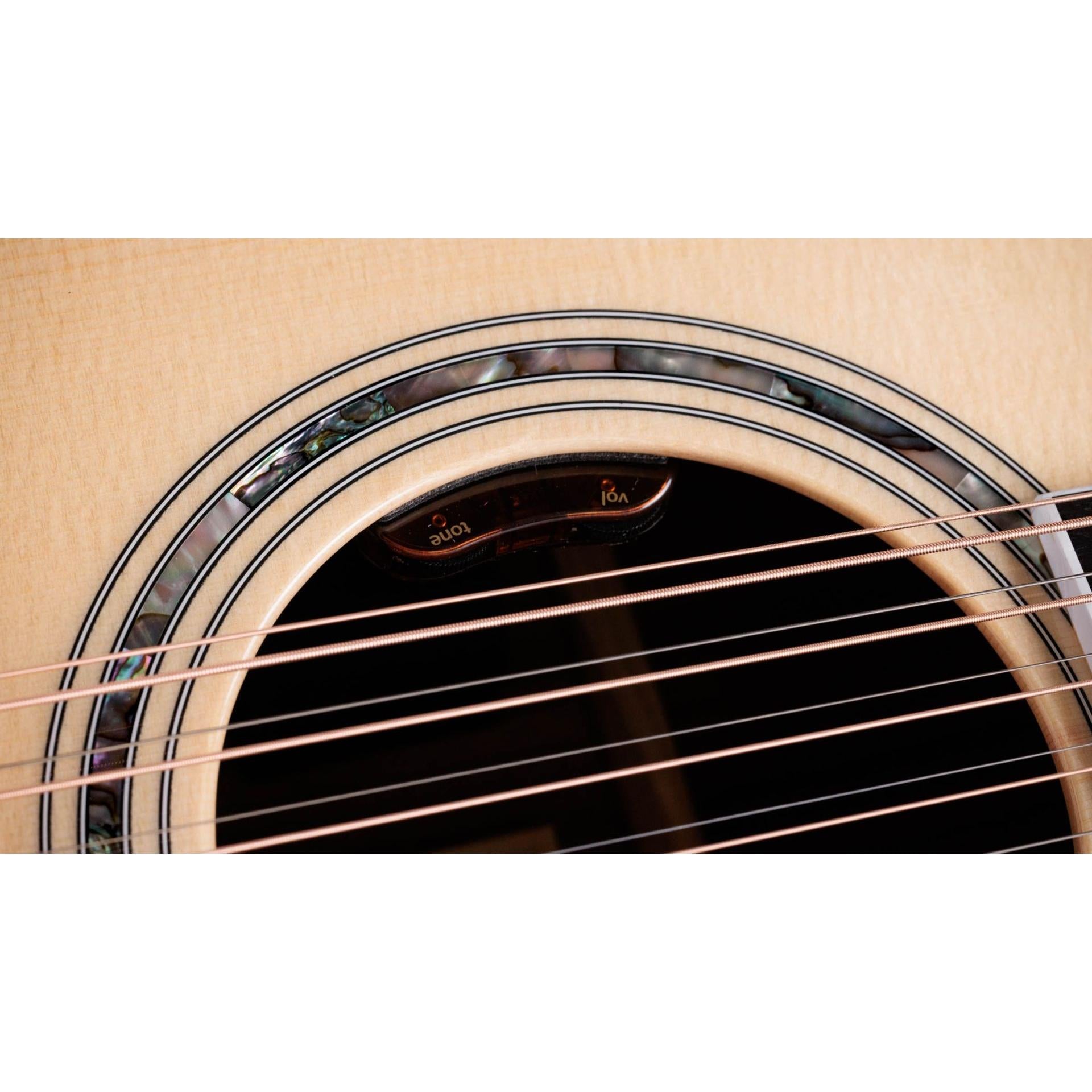 Đàn Guitar Acoustic Taylor 855e - Việt Music
