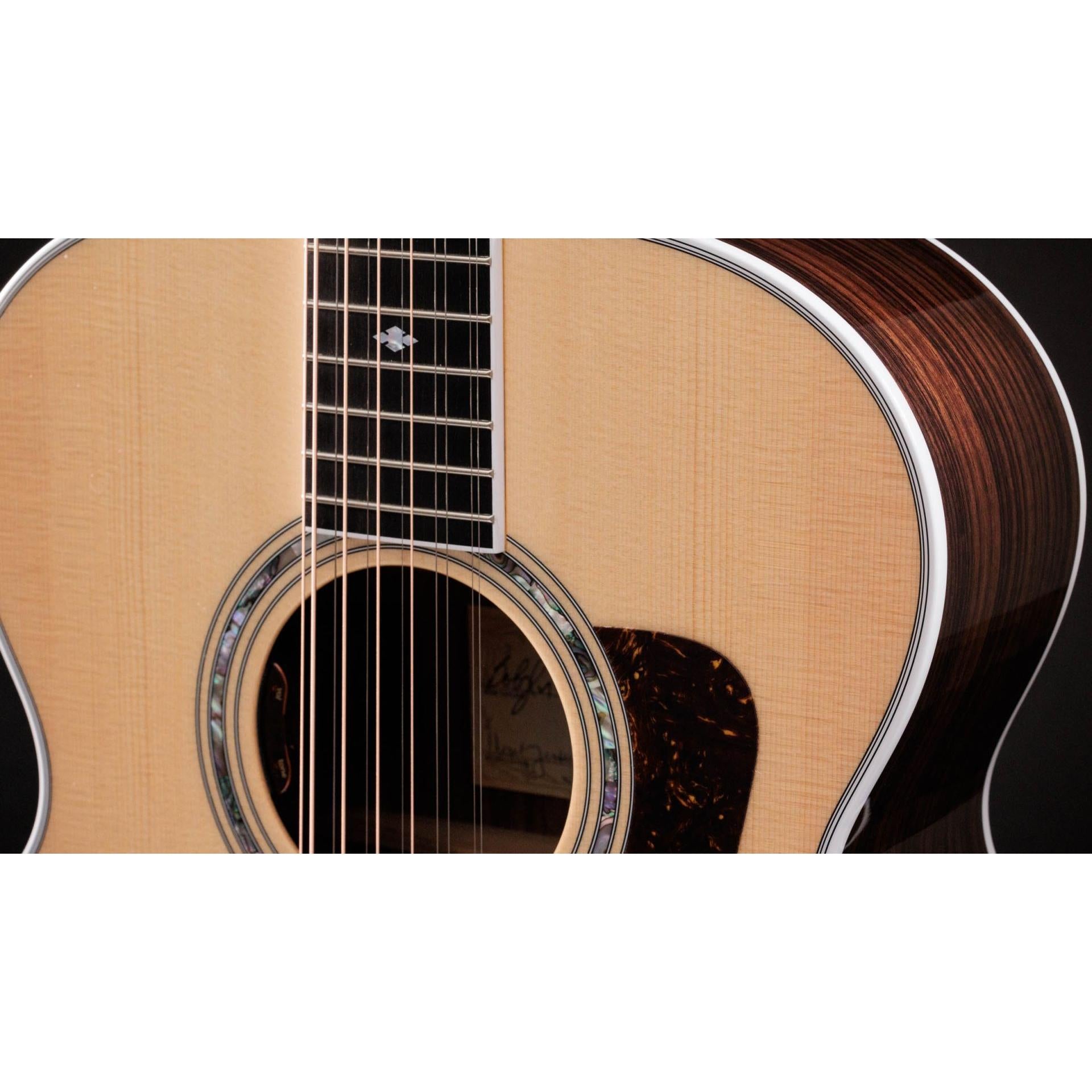 Đàn Guitar Acoustic Taylor 855e - Việt Music