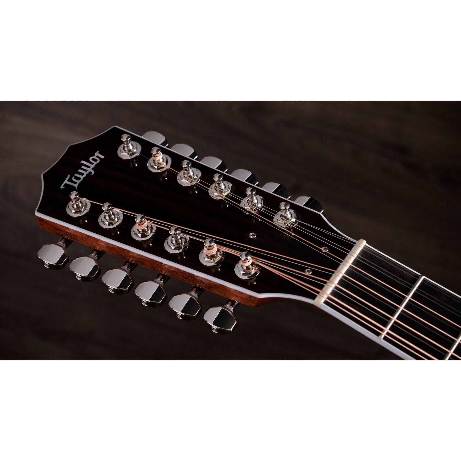 Đàn Guitar Acoustic Taylor 855e - Việt Music