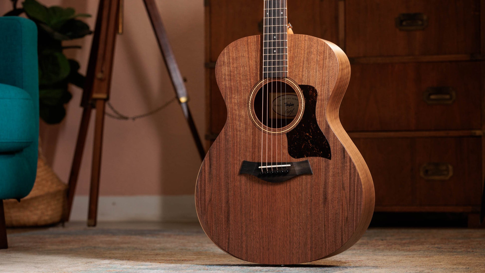 Đàn Guitar Acoustic Taylor Academy 22E - Việt Music