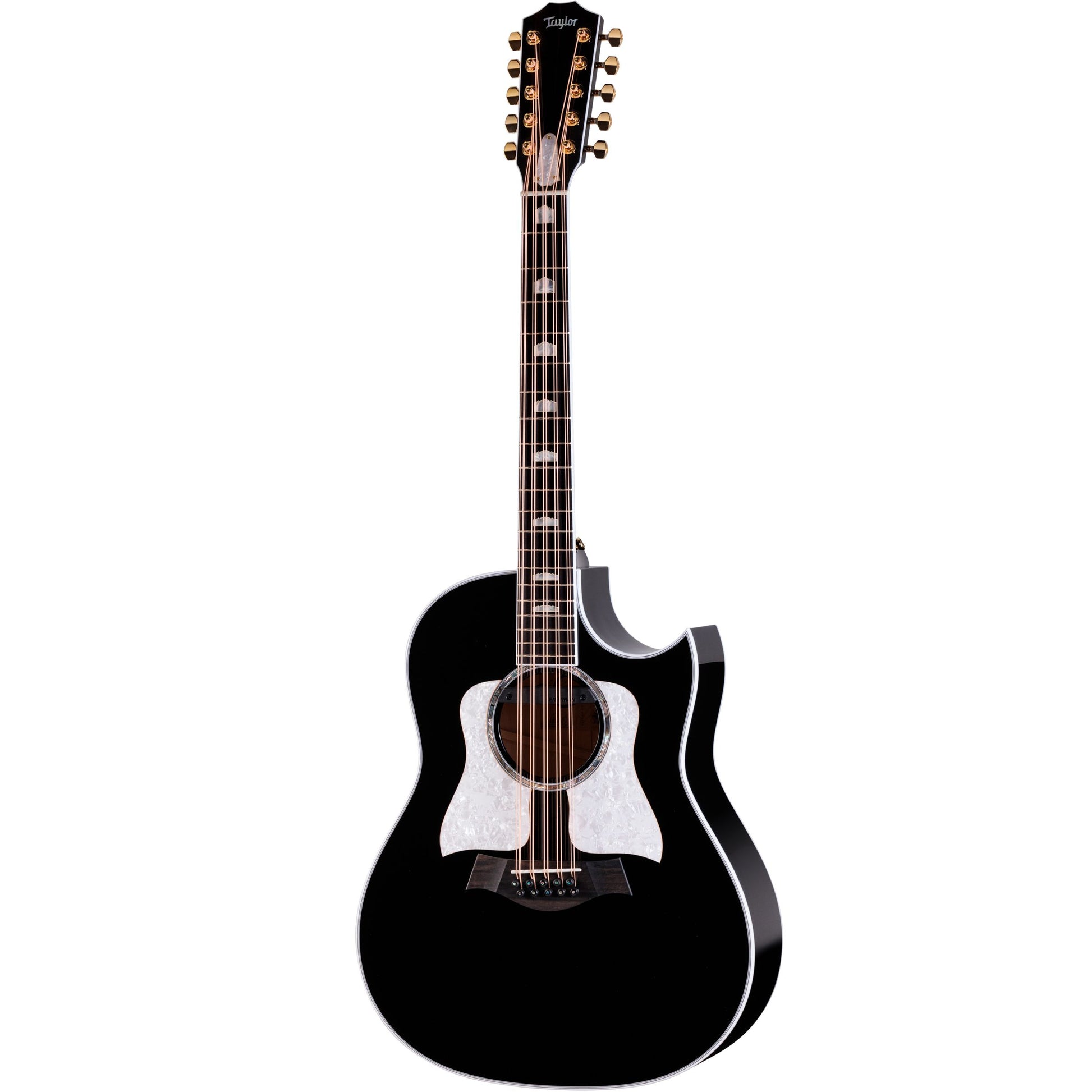 Đàn Guitar Acoustic Taylor 657CE Bajo Quinto - Grand Pacific - Việt Music