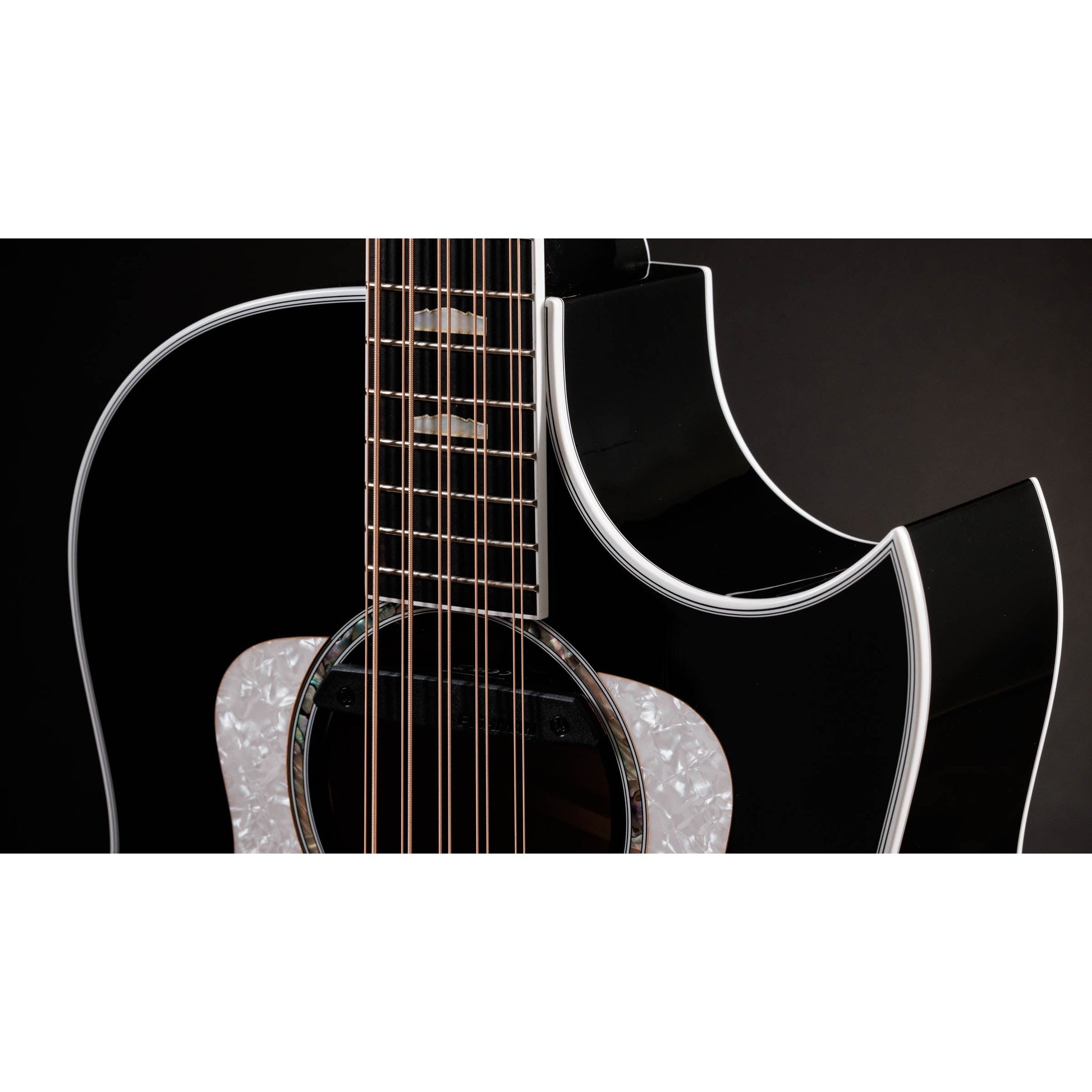 Đàn Guitar Acoustic Taylor 657CE Bajo Quinto - Grand Pacific - Việt Music