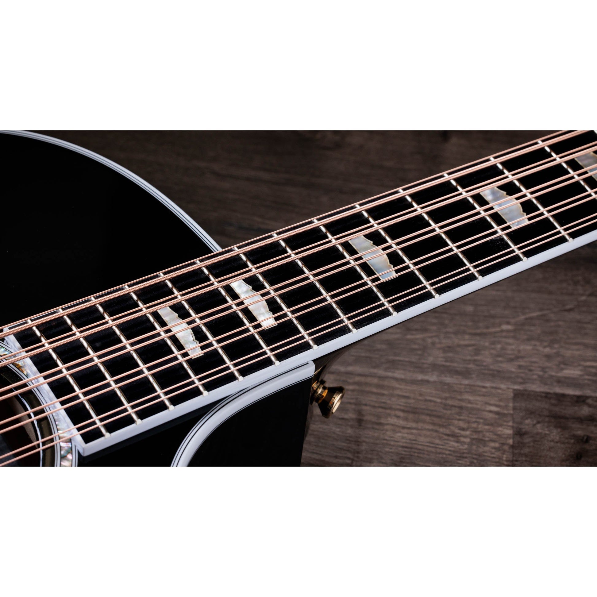 Đàn Guitar Acoustic Taylor 657CE Bajo Quinto - Grand Pacific - Việt Music