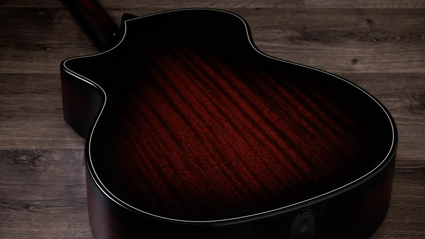 Đàn Guitar Acoustic Taylor Next Generation Builder's Edition 324ce - Việt Music
