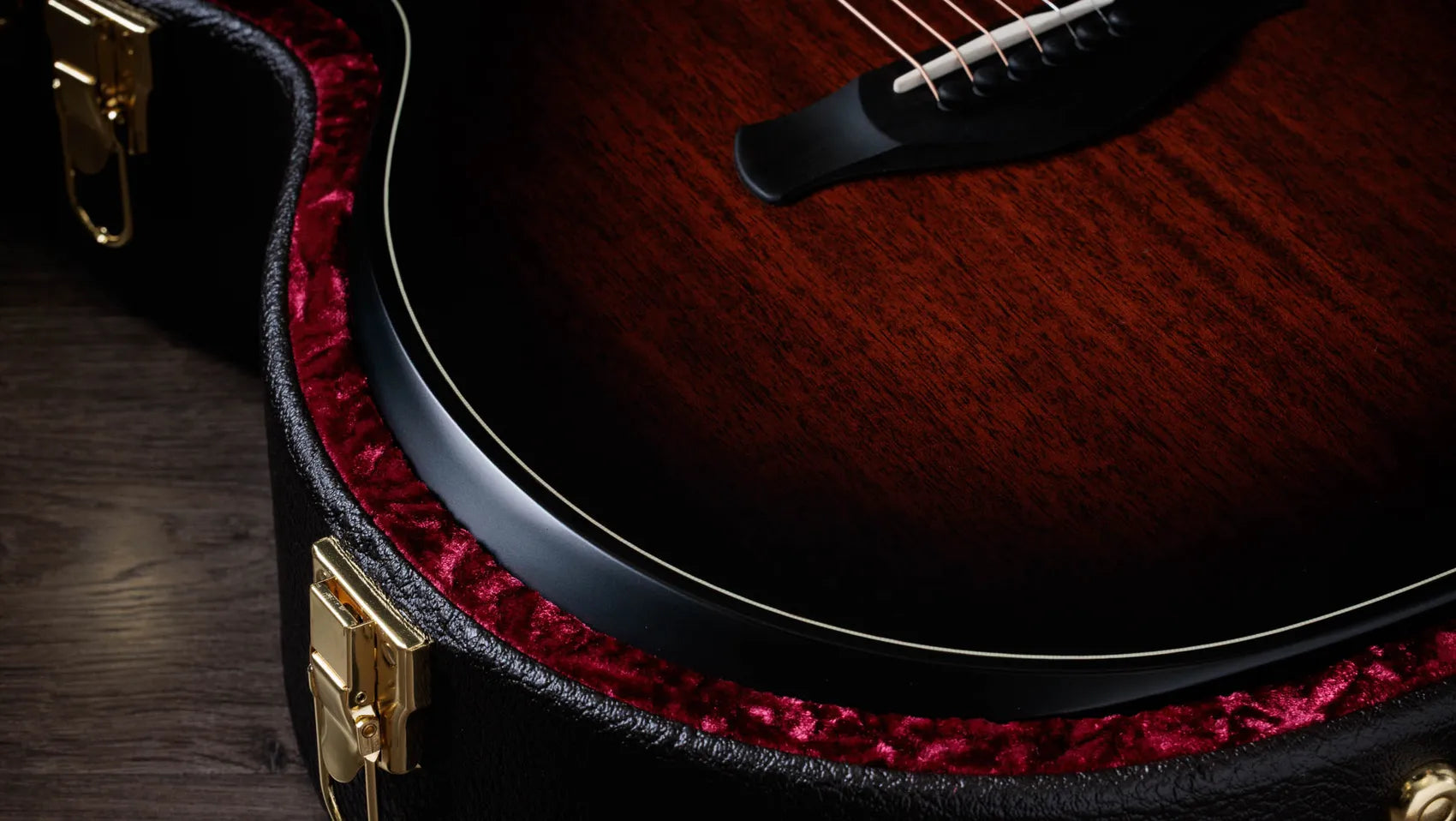 Đàn Guitar Acoustic Taylor Next Generation Builder's Edition 324ce - Việt Music