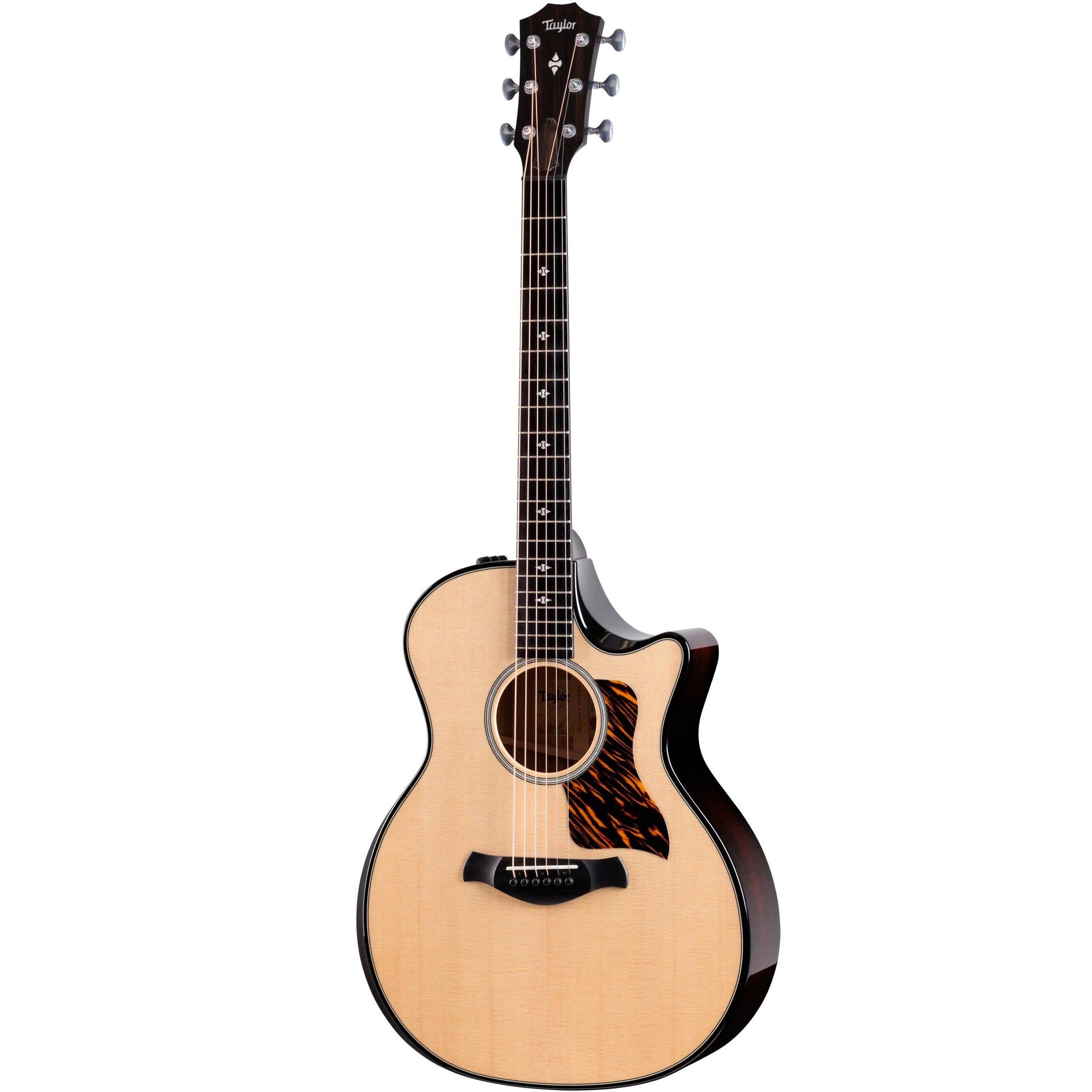 Đàn Guitar Acoustic Taylor 514CE Builder's Edition - Grand Auditorium - Việt Music