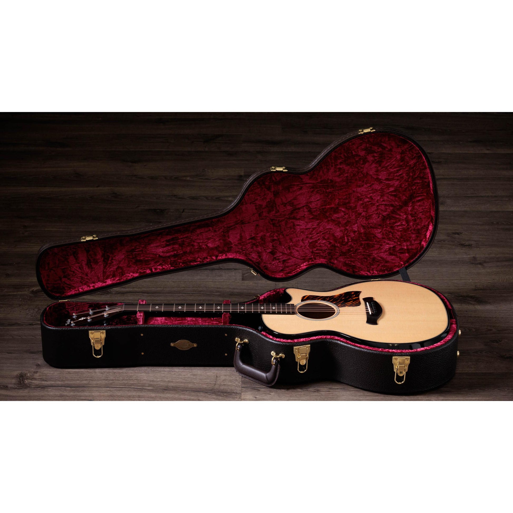 Đàn Guitar Acoustic Taylor 514CE Builder's Edition - Grand Auditorium - Việt Music