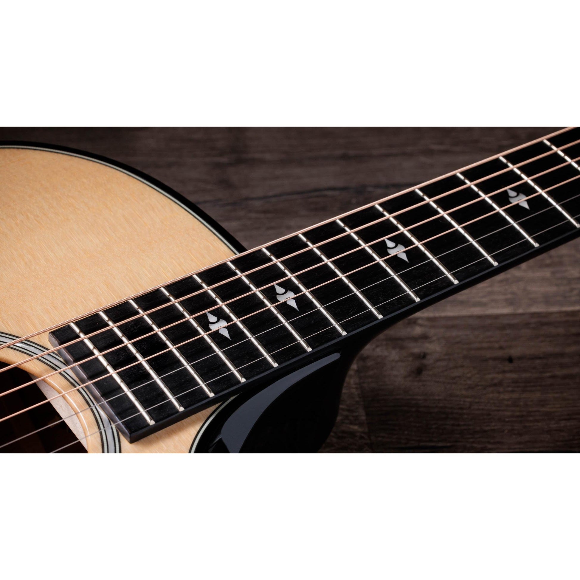 Đàn Guitar Acoustic Taylor 514CE Builder's Edition - Grand Auditorium - Việt Music