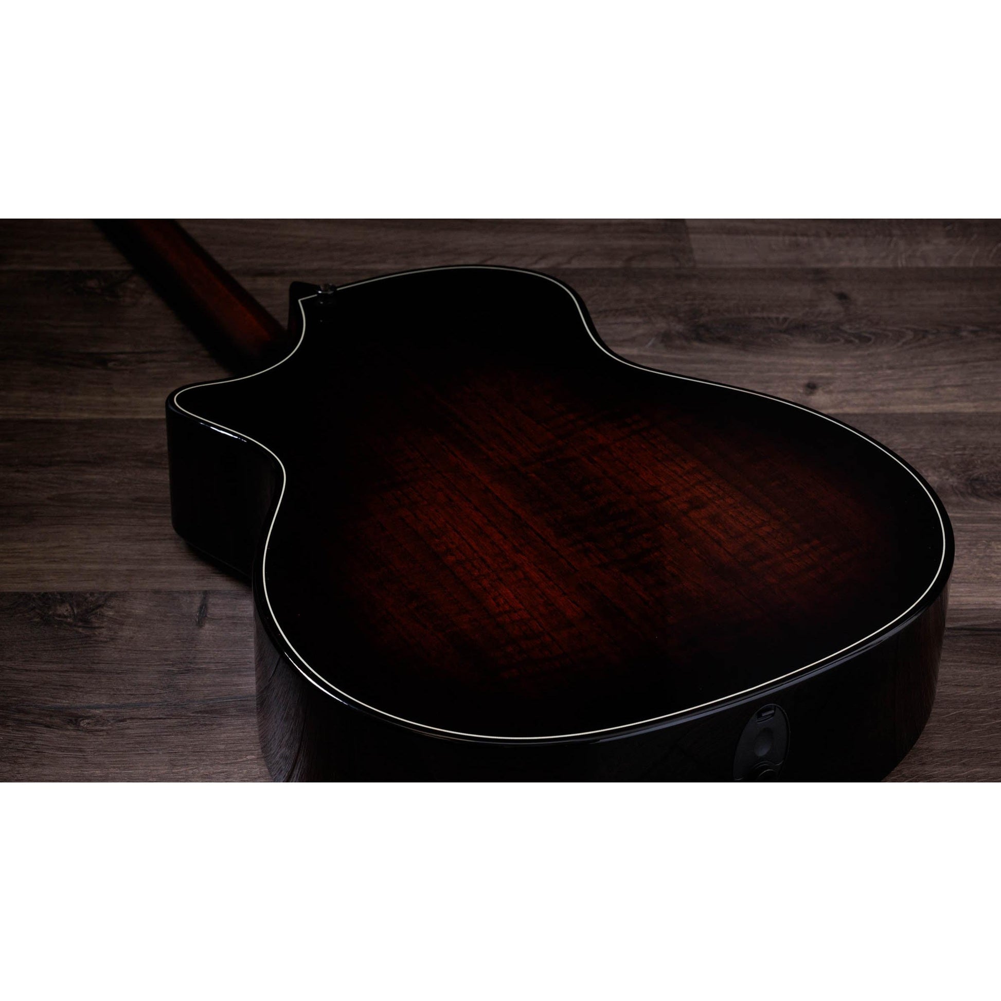 Đàn Guitar Acoustic Taylor 514CE Builder's Edition - Grand Auditorium - Việt Music