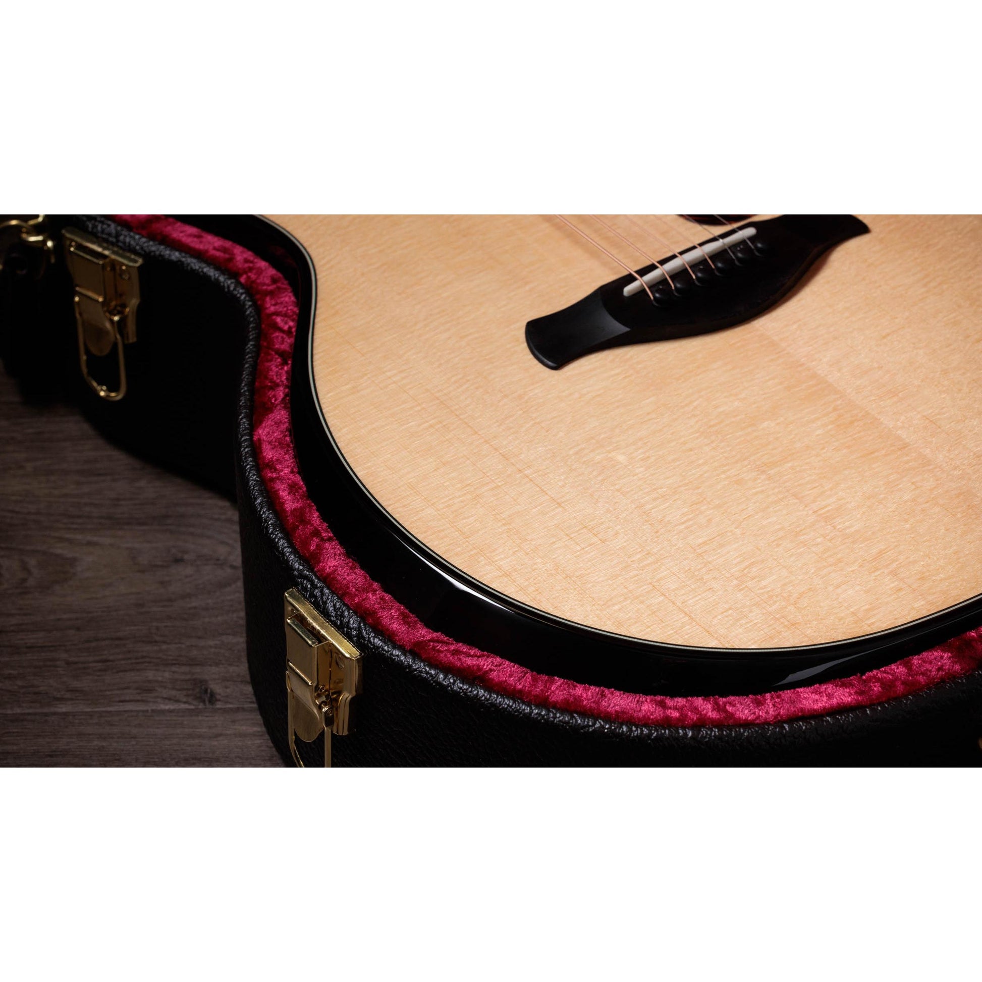 Đàn Guitar Acoustic Taylor 514CE Builder's Edition - Grand Auditorium - Việt Music
