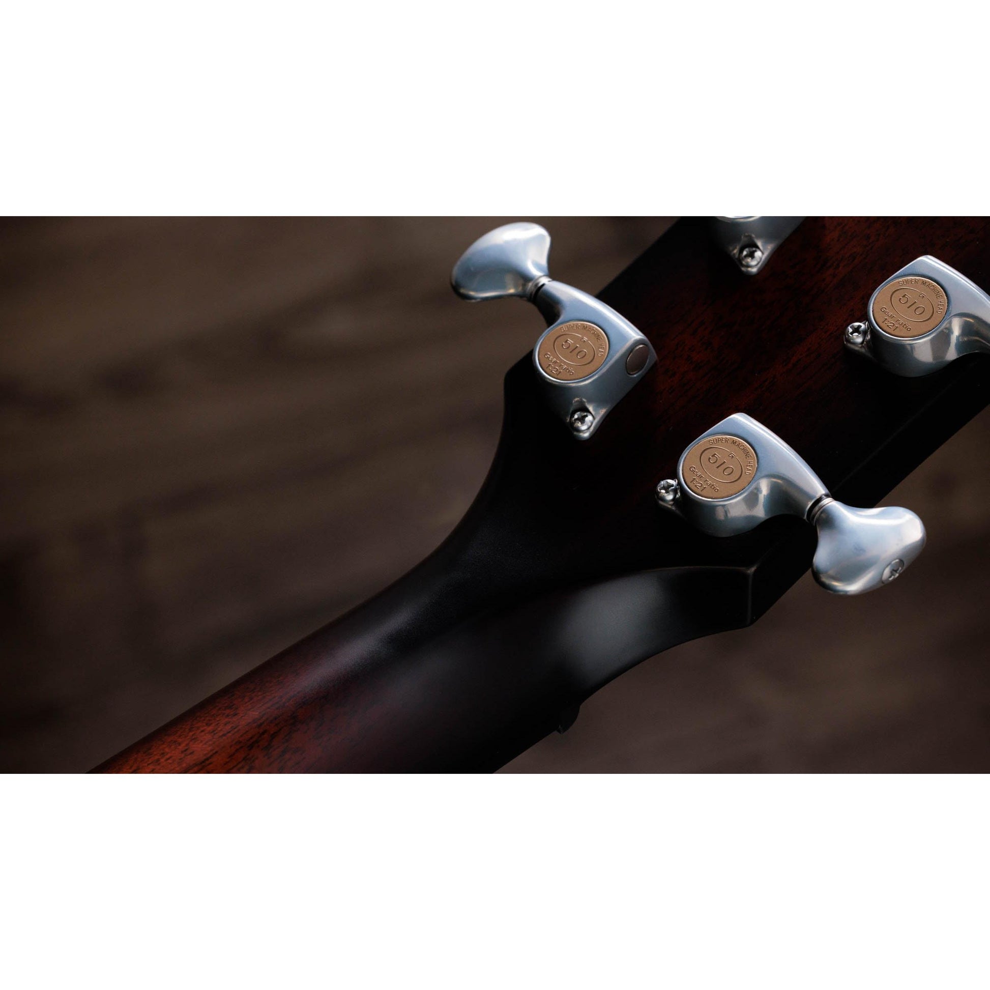 Đàn Guitar Acoustic Taylor 514CE Builder's Edition - Grand Auditorium - Việt Music