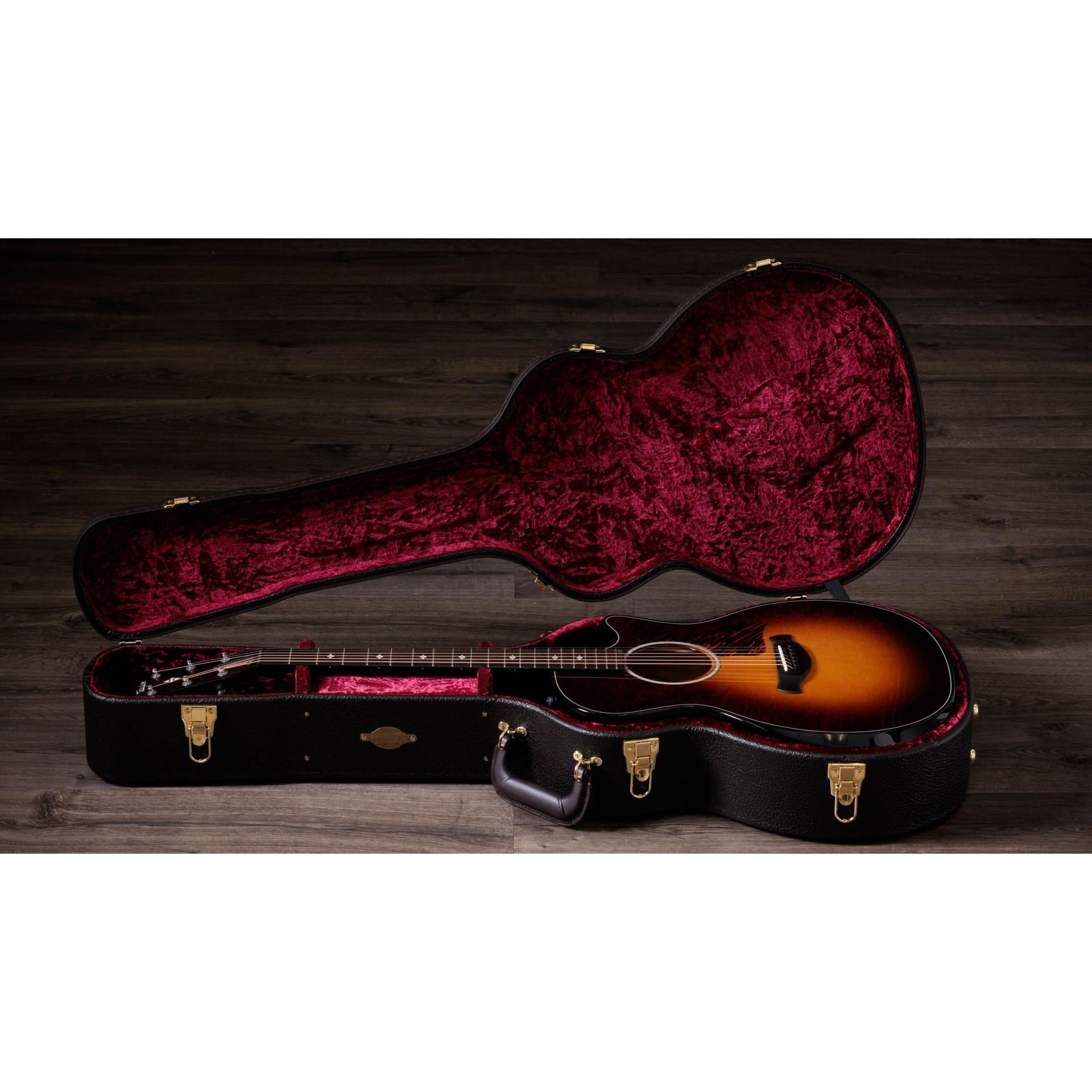 Đàn Guitar Acoustic Taylor 514CE Builder's Edition - Việt Music