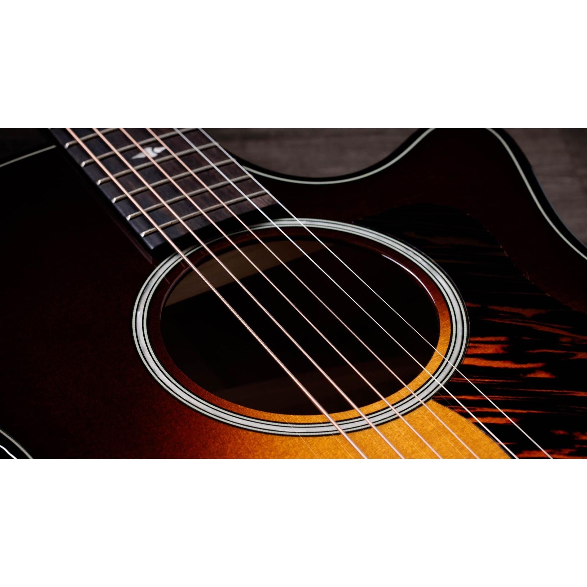 Đàn Guitar Acoustic Taylor 514CE Builder's Edition - Việt Music
