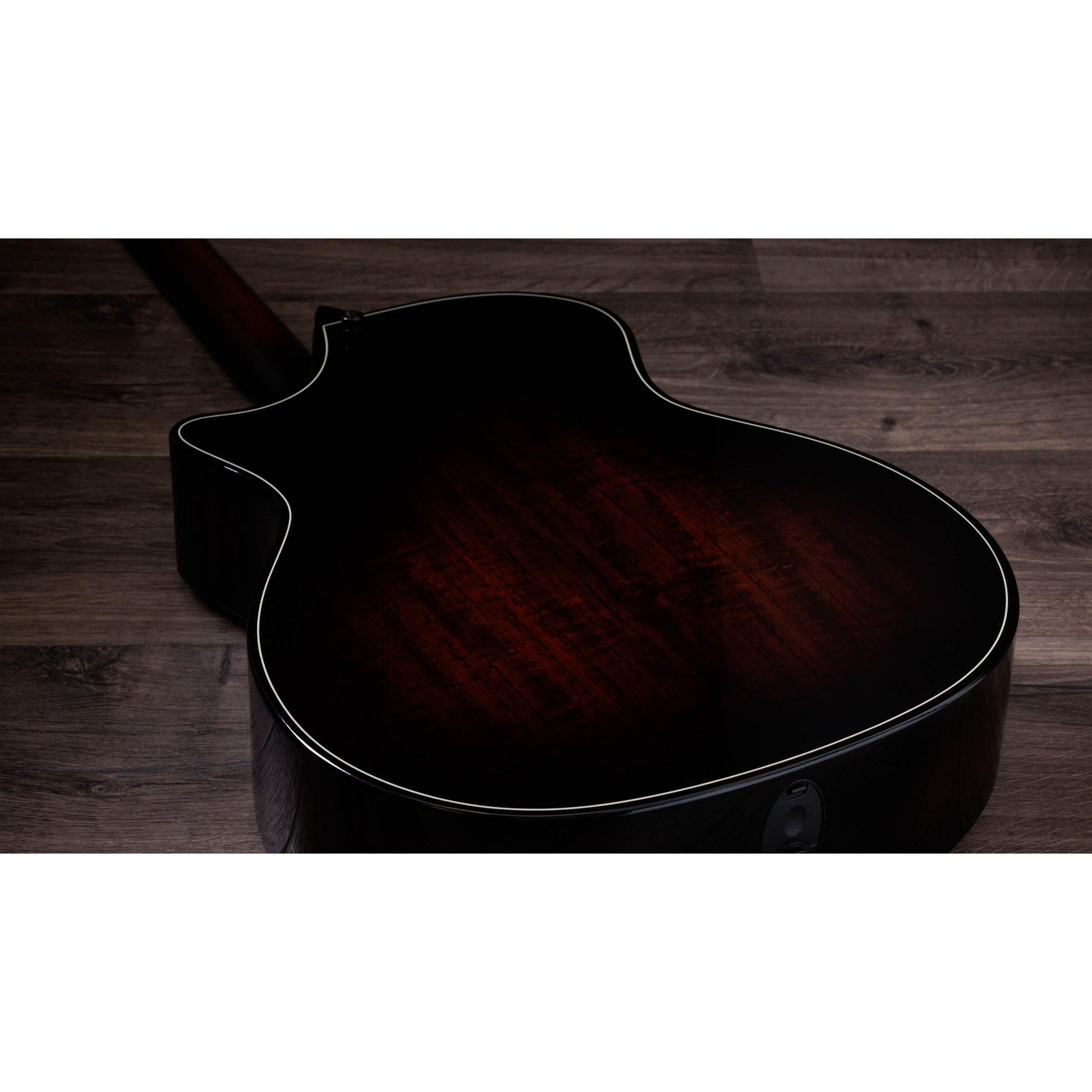 Đàn Guitar Acoustic Taylor 524CE Builder's Edition - Grand Auditorium - Việt Music