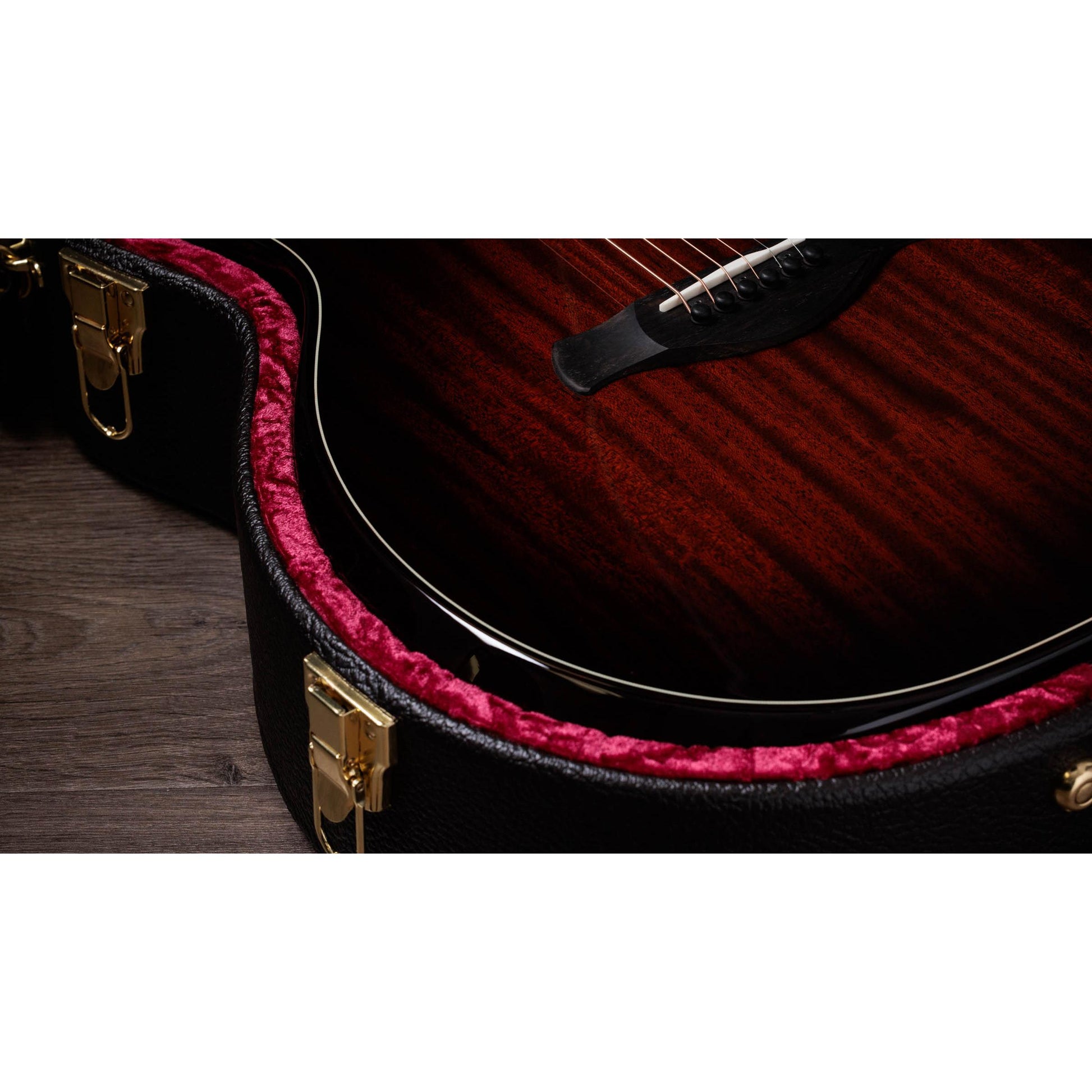 Đàn Guitar Acoustic Taylor 524CE Builder's Edition - Grand Auditorium - Việt Music