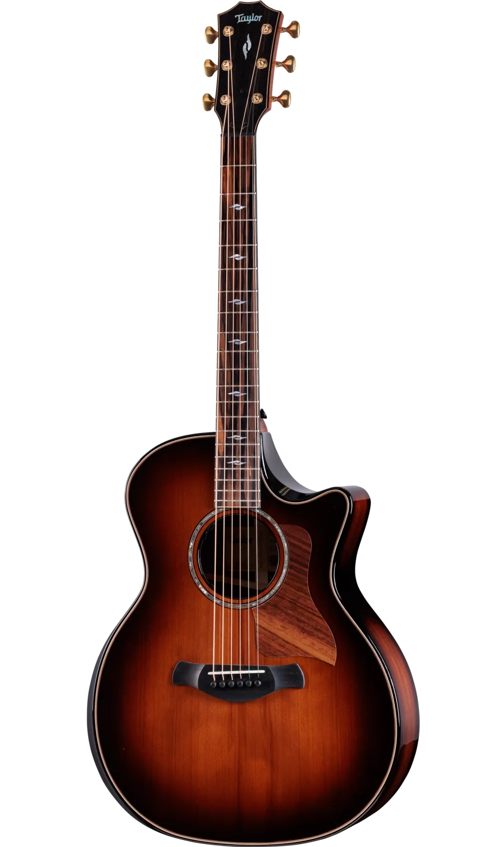 Đàn Guitar Acoustic Taylor Next Generation Builder's Edition 814ce Honduran Rosewood/Sinker Redwood - Việt Music