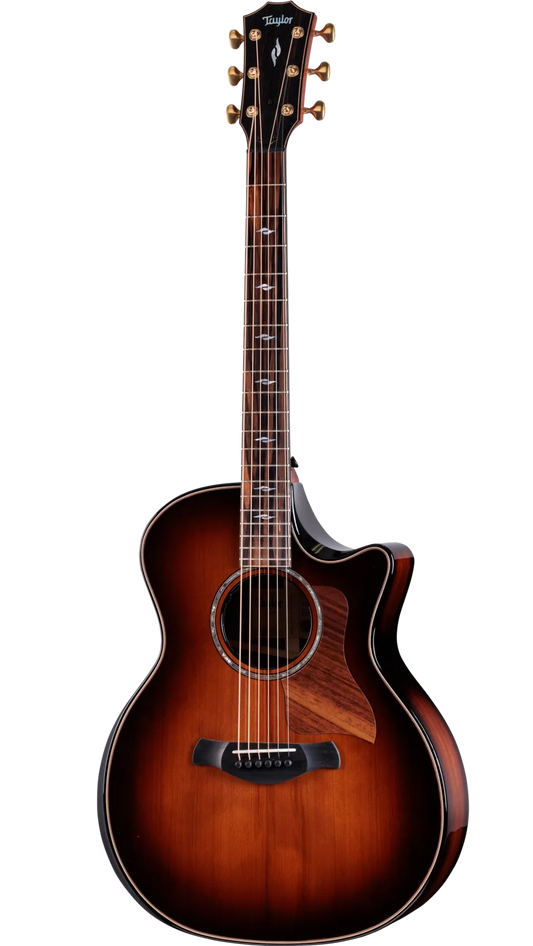 Đàn Guitar Acoustic Taylor Next Generation Builder's Edition 814ce Honduran Rosewood/Sinker Redwood - Việt Music