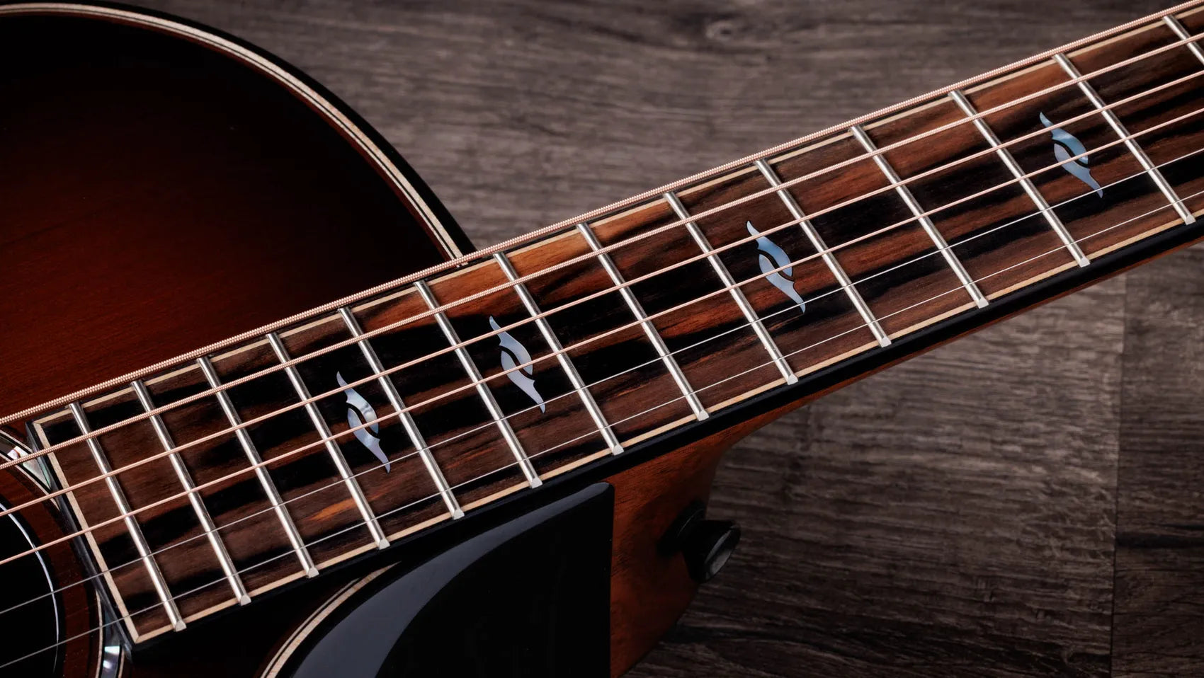 Đàn Guitar Acoustic Taylor Next Generation Builder's Edition 814ce Honduran Rosewood/Sinker Redwood - Việt Music