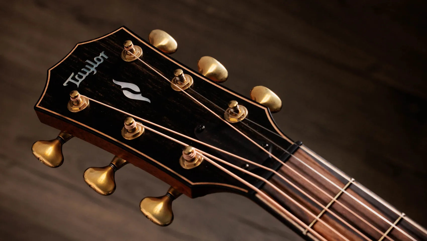 Đàn Guitar Acoustic Taylor Next Generation Builder's Edition 814ce Honduran Rosewood/Sinker Redwood - Việt Music