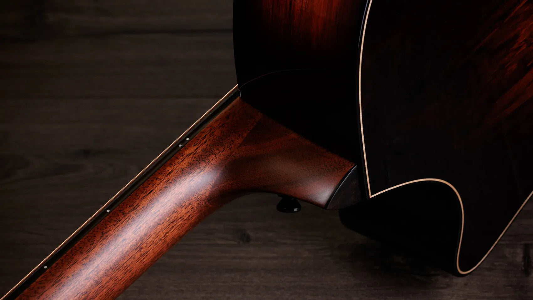 Đàn Guitar Acoustic Taylor Next Generation Builder's Edition 814ce Honduran Rosewood/Sinker Redwood - Việt Music