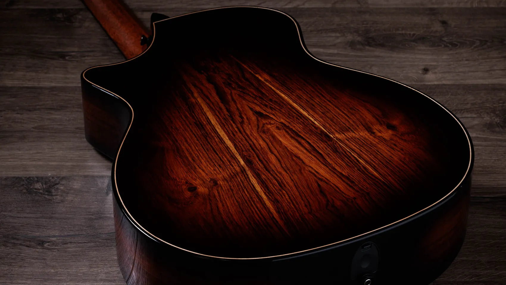 Đàn Guitar Acoustic Taylor Next Generation Builder's Edition 814ce Honduran Rosewood/Sinker Redwood - Việt Music