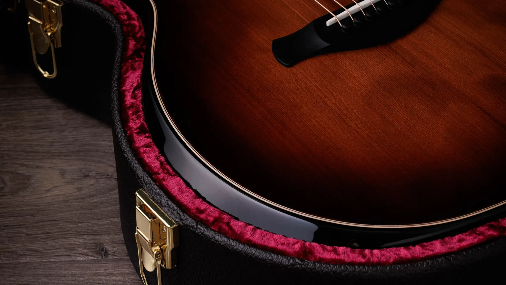 Đàn Guitar Acoustic Taylor Next Generation Builder's Edition 814ce Honduran Rosewood/Sinker Redwood - Việt Music