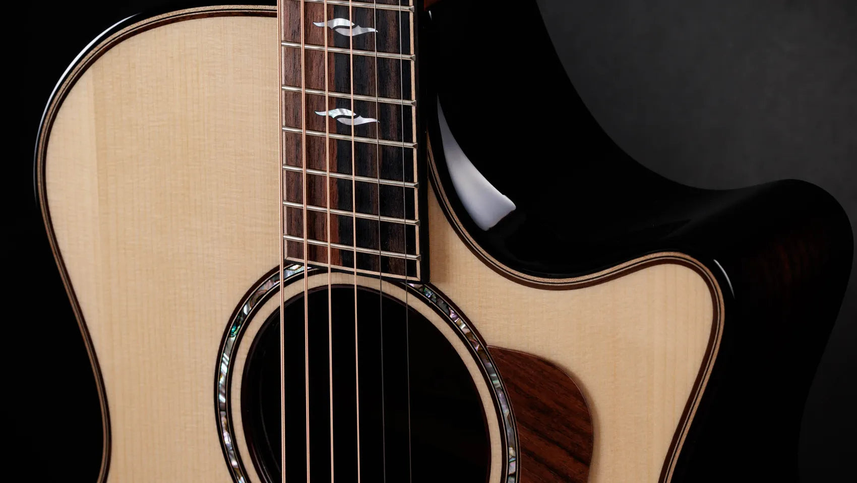 Đàn Guitar Acoustic Taylor Next Generation Builder's Edition 814ce Indian Rosewood/Adirondack Spruce - Việt Music