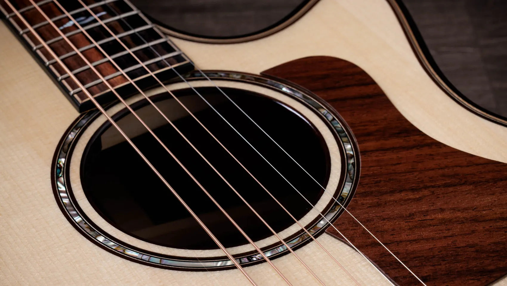 Đàn Guitar Acoustic Taylor Next Generation Builder's Edition 814ce Indian Rosewood/Adirondack Spruce - Việt Music