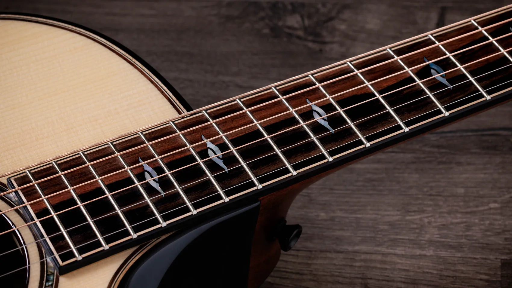 Đàn Guitar Acoustic Taylor Next Generation Builder's Edition 814ce Indian Rosewood/Adirondack Spruce - Việt Music
