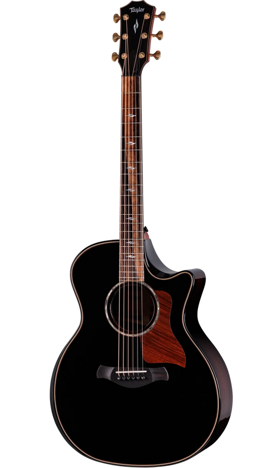 Đàn Guitar Acoustic Taylor Next Generation Builder's Edition 814ce Indian Rosewood/Adirondack Spruce Blacktop - Việt Music