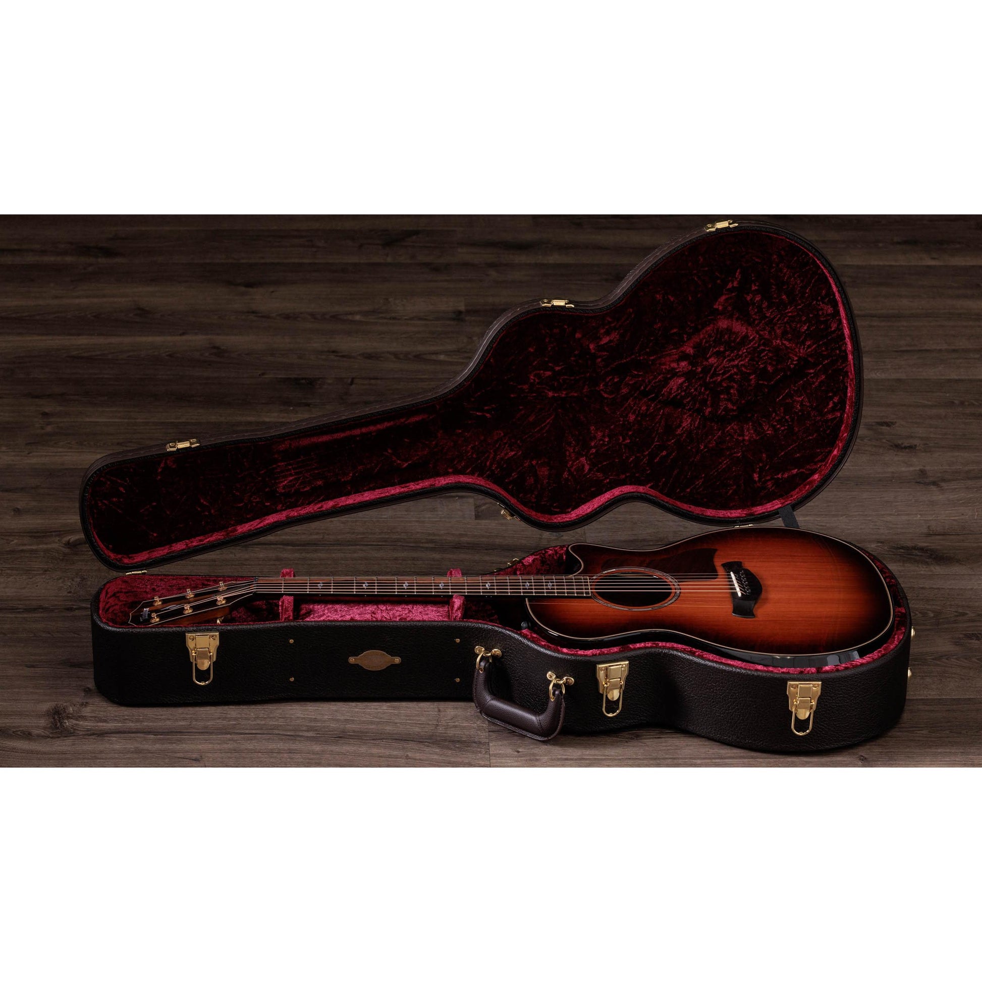 Đàn Guitar Acoustic Taylor 814CE Honduran Rosewood / Sinker Redwood Builder's Edition - Grand Auditorium - Việt Music
