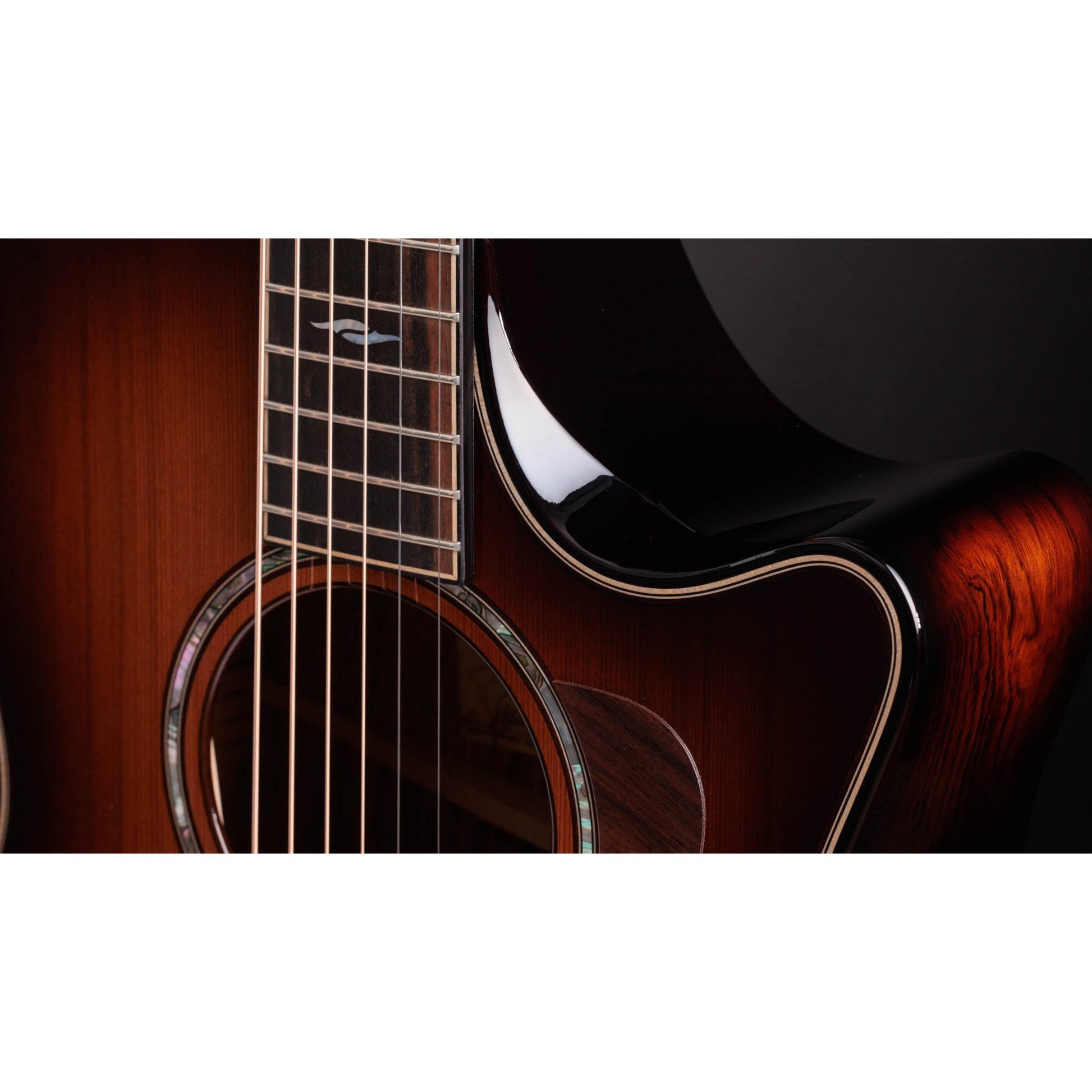 Đàn Guitar Acoustic Taylor 814CE Honduran Rosewood / Sinker Redwood Builder's Edition - Grand Auditorium - Việt Music