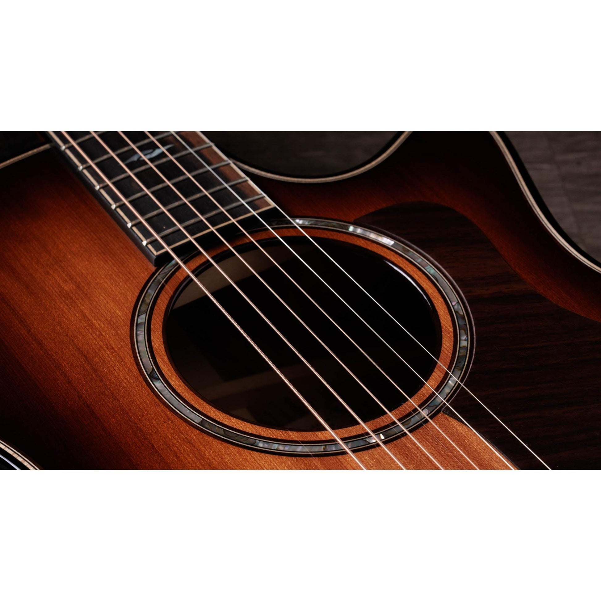 Đàn Guitar Acoustic Taylor 814CE Honduran Rosewood / Sinker Redwood Builder's Edition - Grand Auditorium - Việt Music