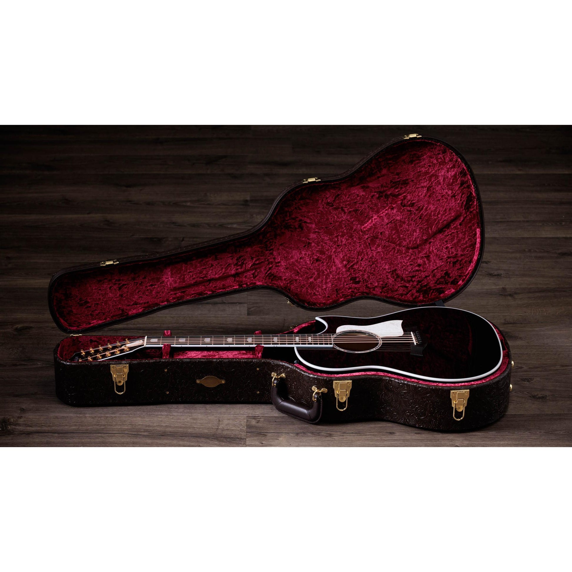 Đàn Guitar Acoustic Taylor 657ce Doce Doble - 12 Strings - Việt Music