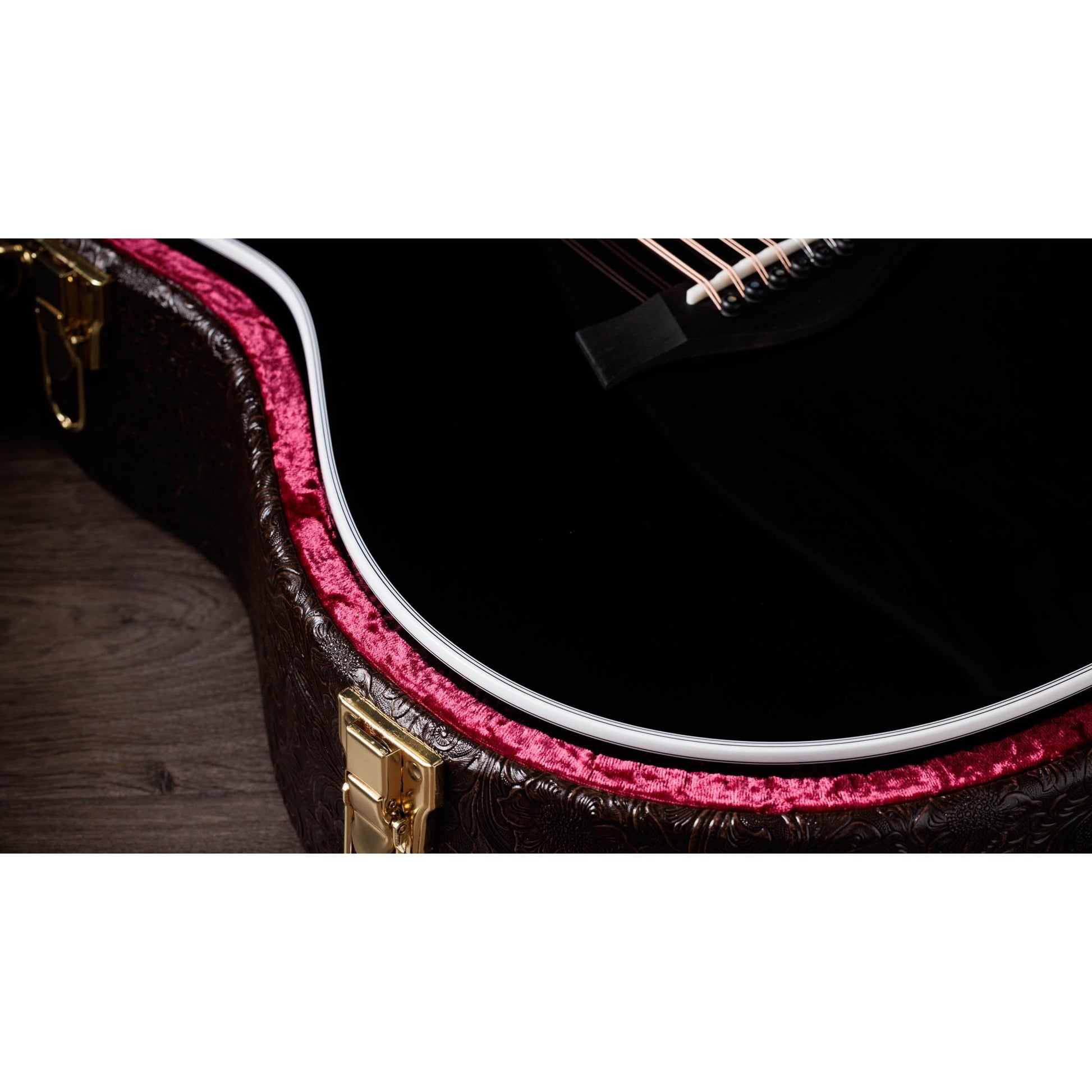 Đàn Guitar Acoustic Taylor 657CE Doce Doble - 12 Strings - Việt Music