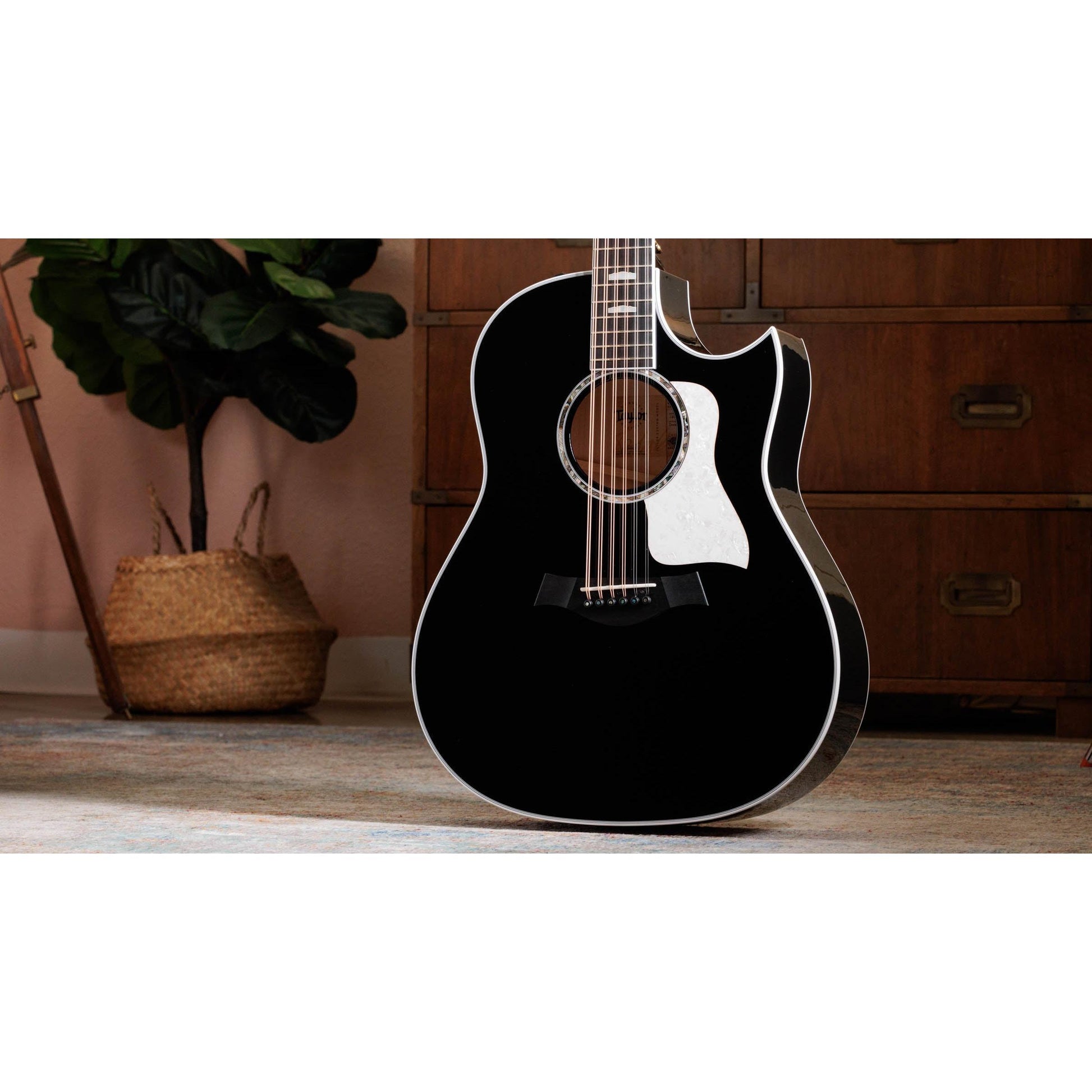 Đàn Guitar Acoustic Taylor 657CE Doce Doble - 12 Strings - Việt Music