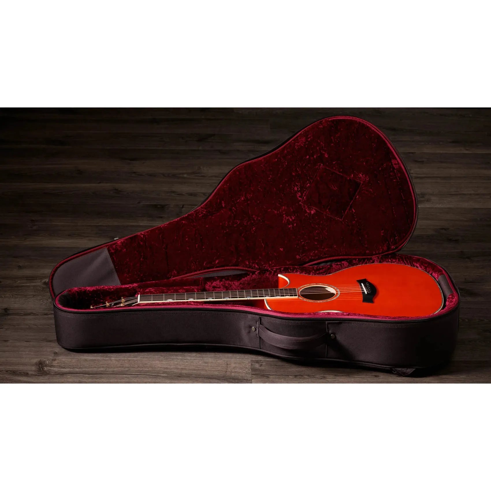 Đàn Guitar Acoustic Taylor Doyle Dykes Signature Model - Việt Music