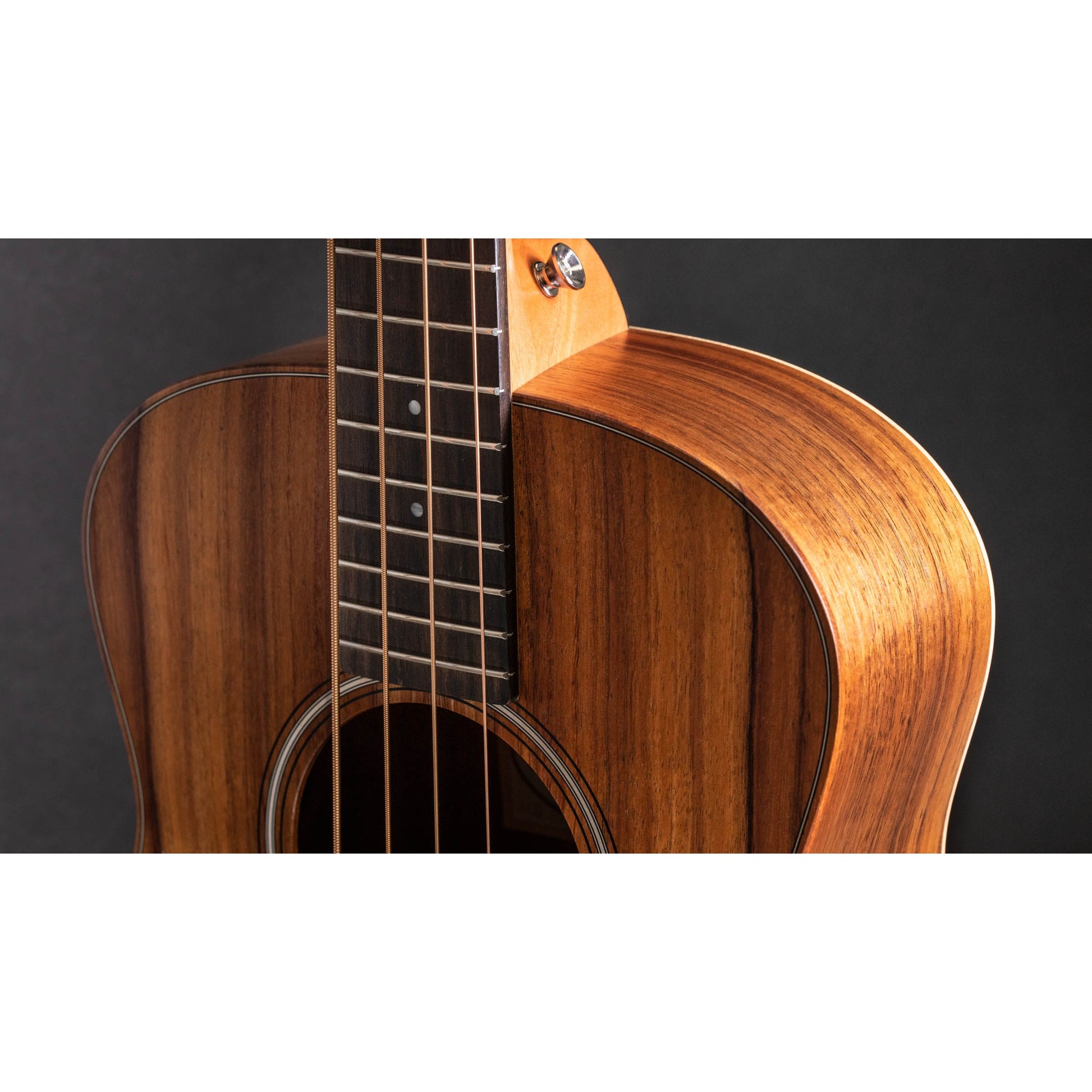 Đàn Guitar Bass Acoustic Taylor GS Mini-e Koa - 4 Strings - Việt Music