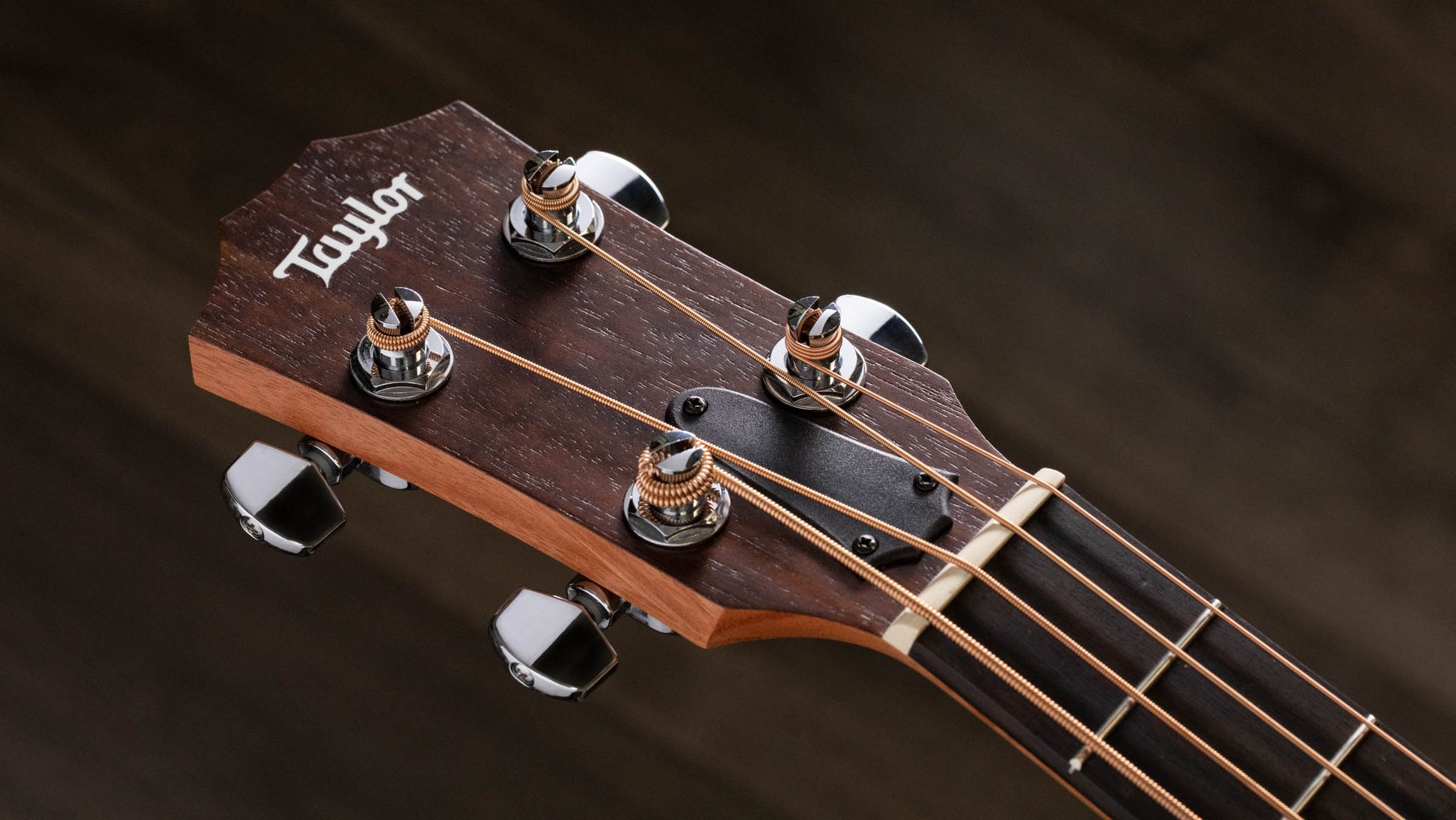 Đàn Guitar Bass Acoustic Taylor GS Mini-e Koa - 4 Strings - Việt Music