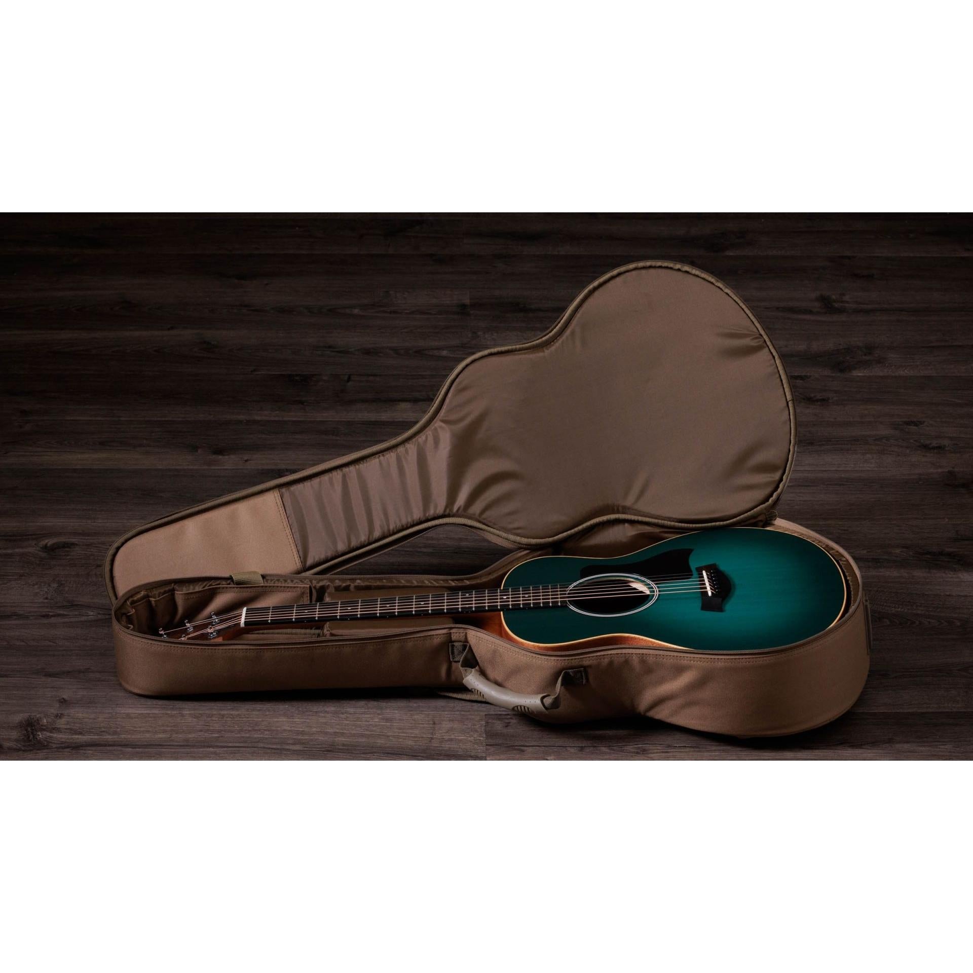 Đàn Guitar Acoustic Taylor GS Mini-E Special Edition, Blue Burst - Việt Music