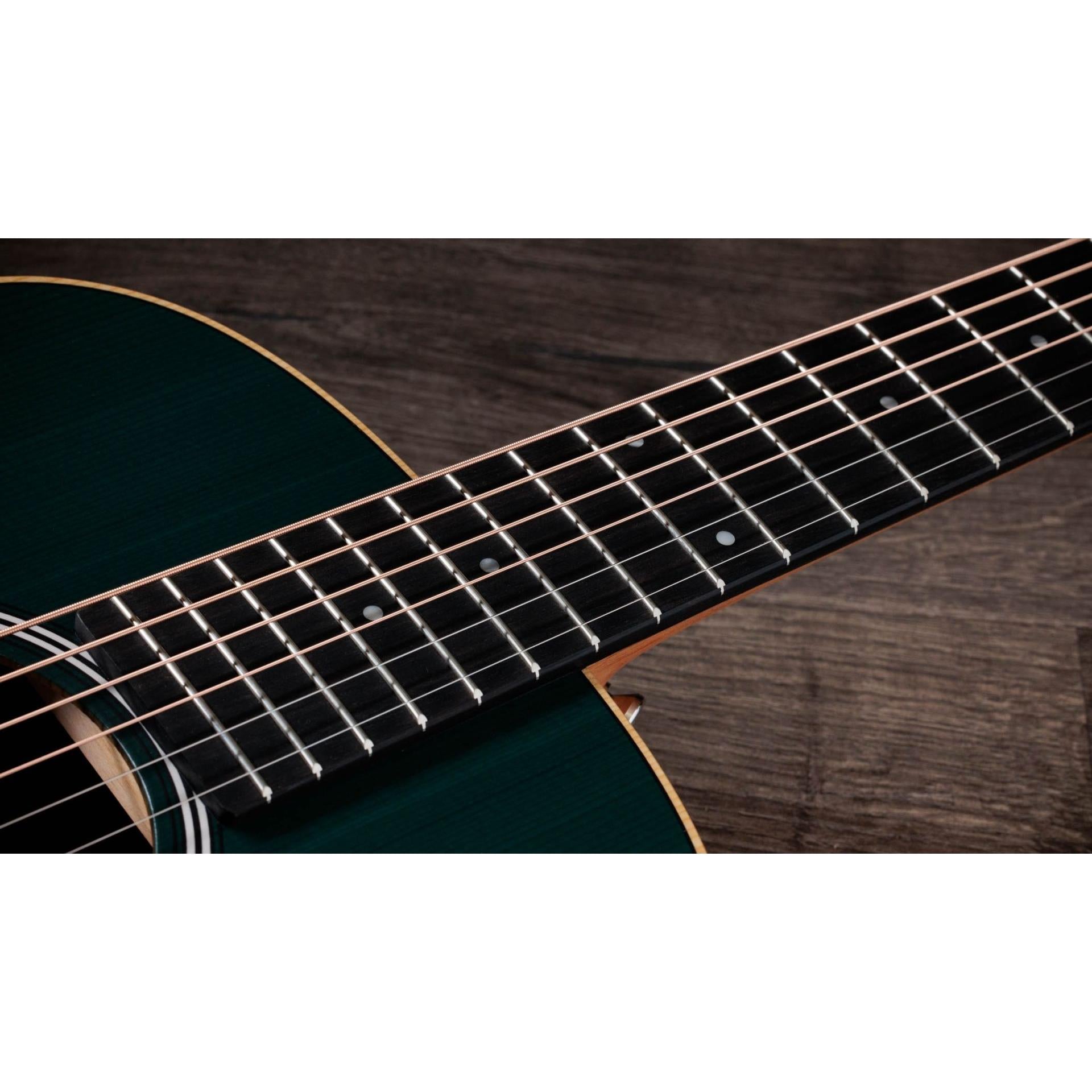 Đàn Guitar Acoustic Taylor GS Mini-E Special Edition, Blue Burst - Việt Music