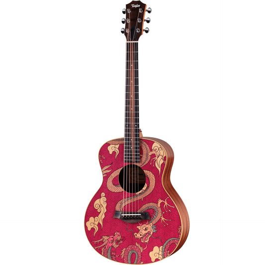 Đàn Guitar Acoustic Taylor GS Mini-E Special Edition, Year of the Dragon - Việt Music