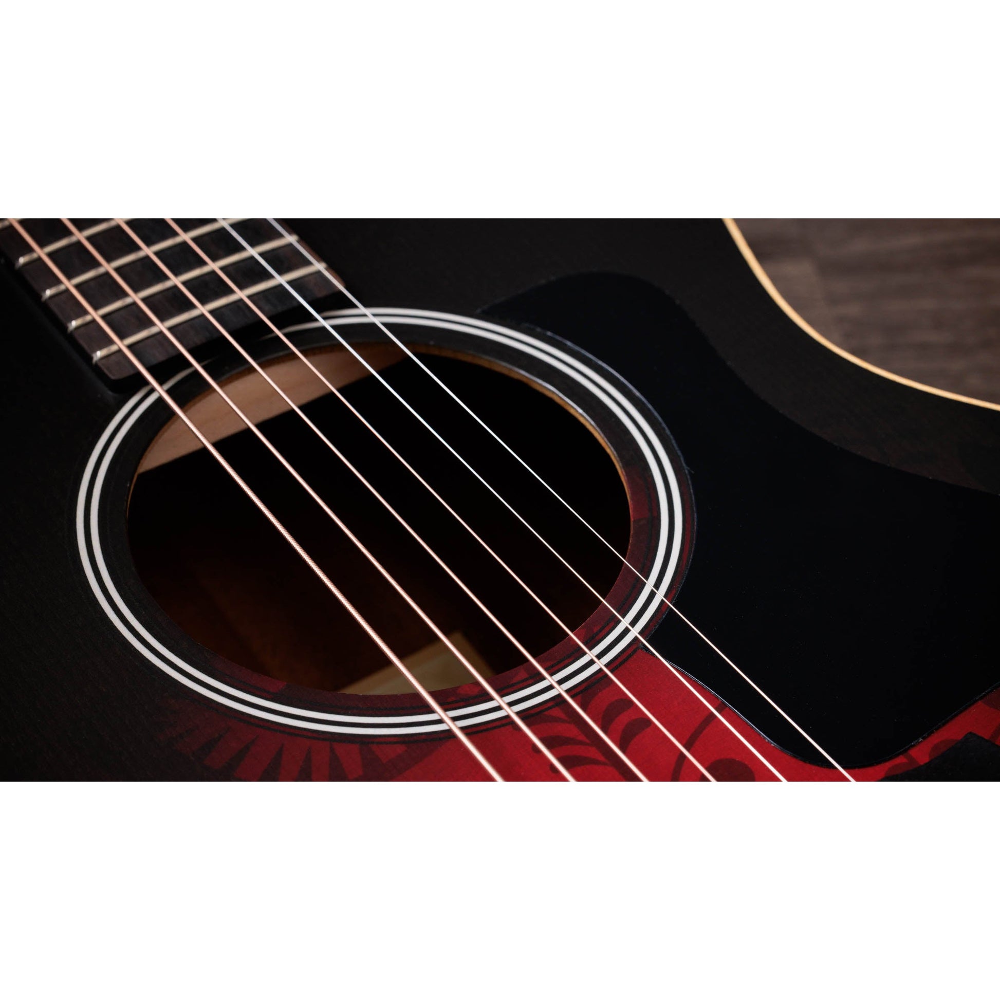 Đàn Guitar Acoustic Taylor GS Mini-E Special Edition, Victorian Burst - Việt Music