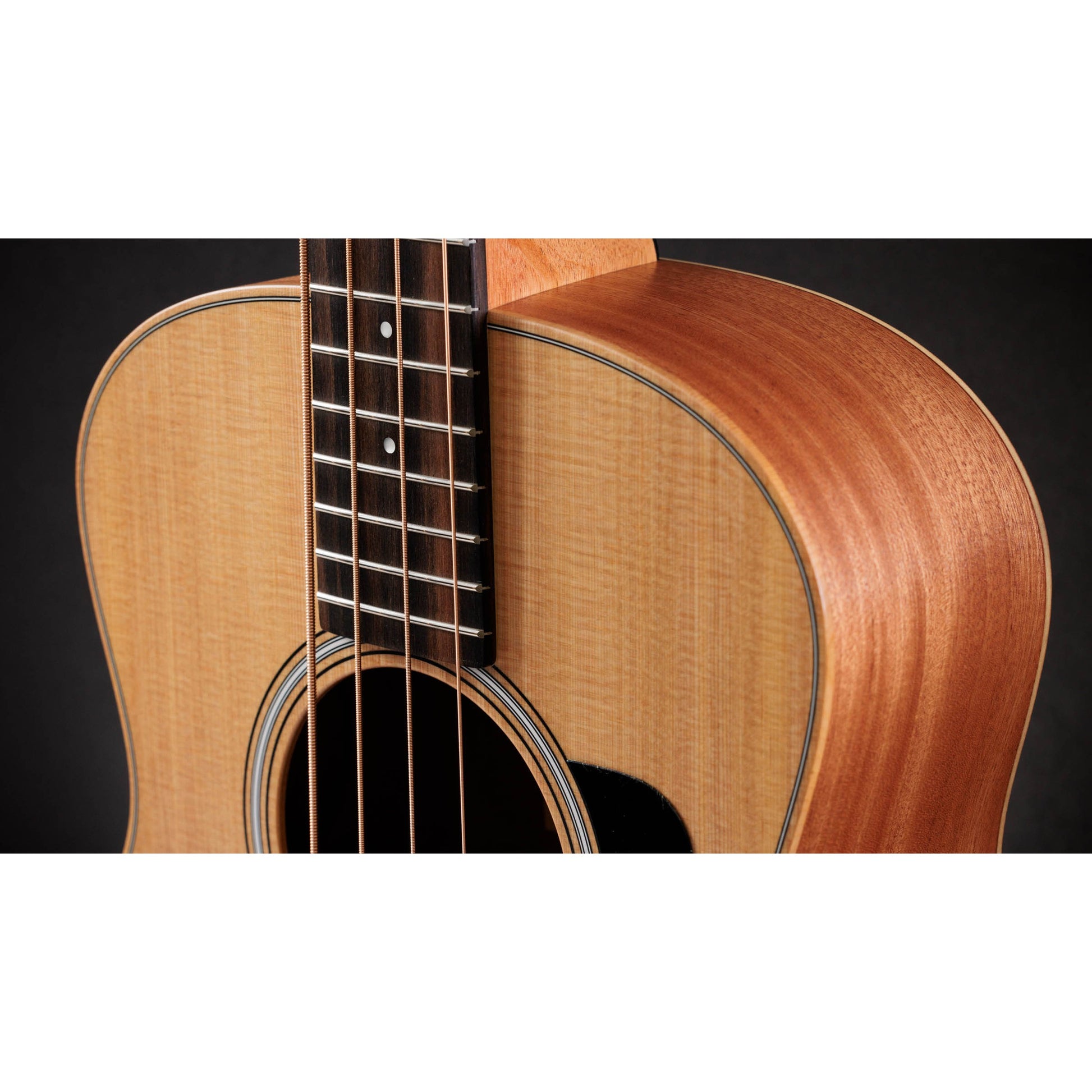 Đàn Guitar Bass Acoustic Taylor GS Mini-e - 4 Strings - Việt Music