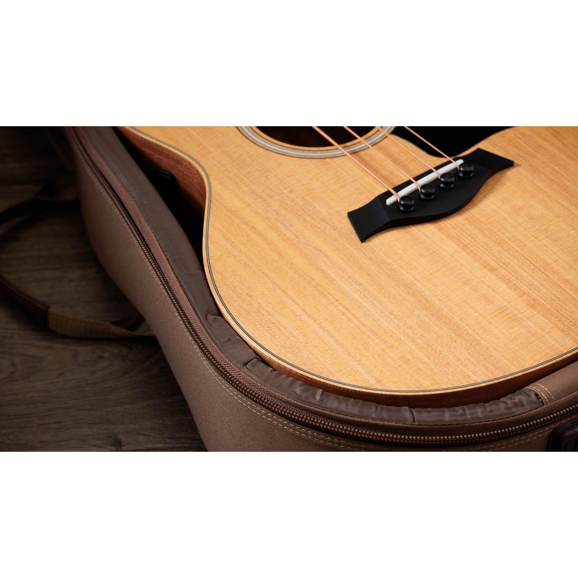 Đàn Guitar Bass Acoustic Taylor GS Mini-e - 4 Strings - Việt Music