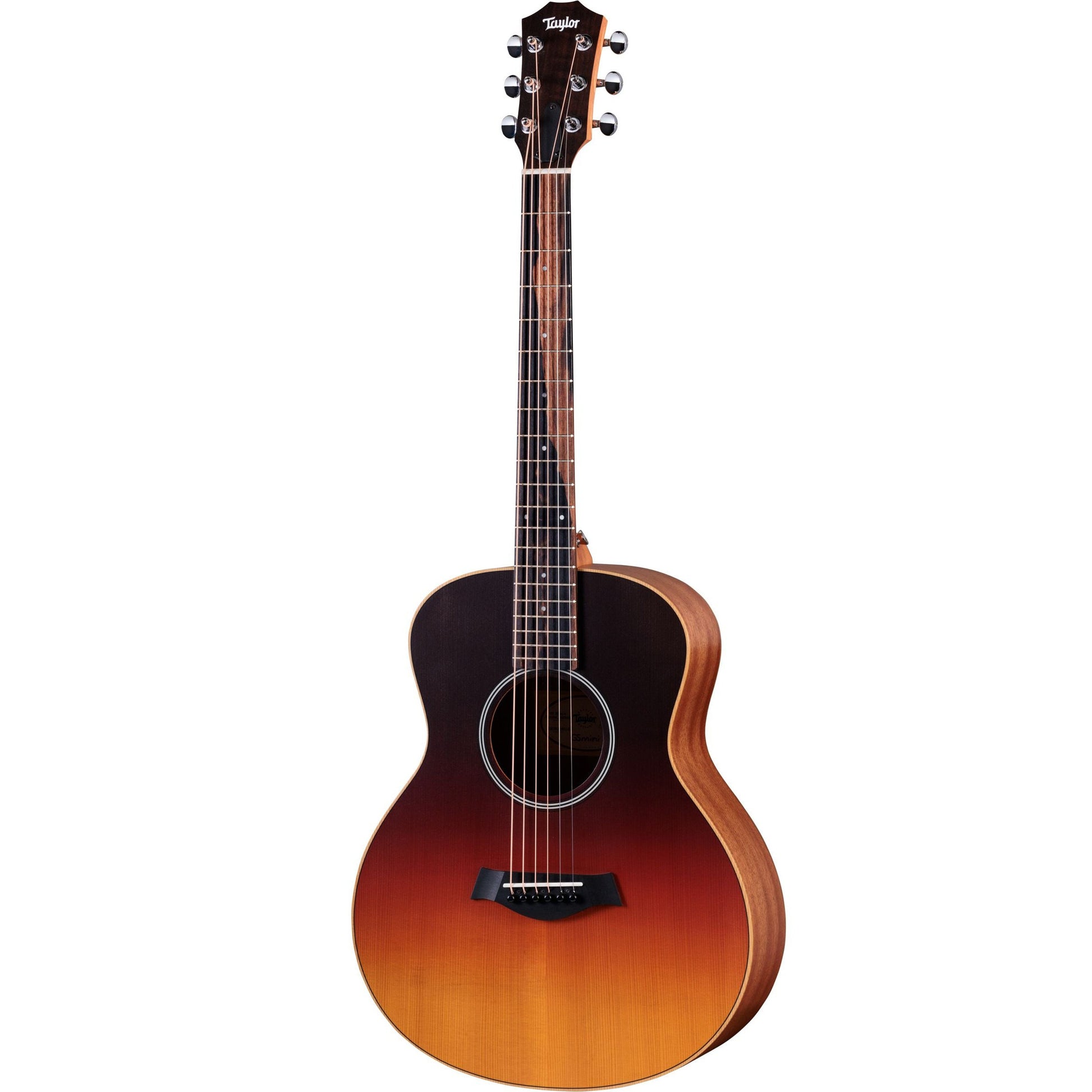 Đàn Guitar Acoustic Taylor GS Mini-e Special Edition, Sunset Fade - Việt Music