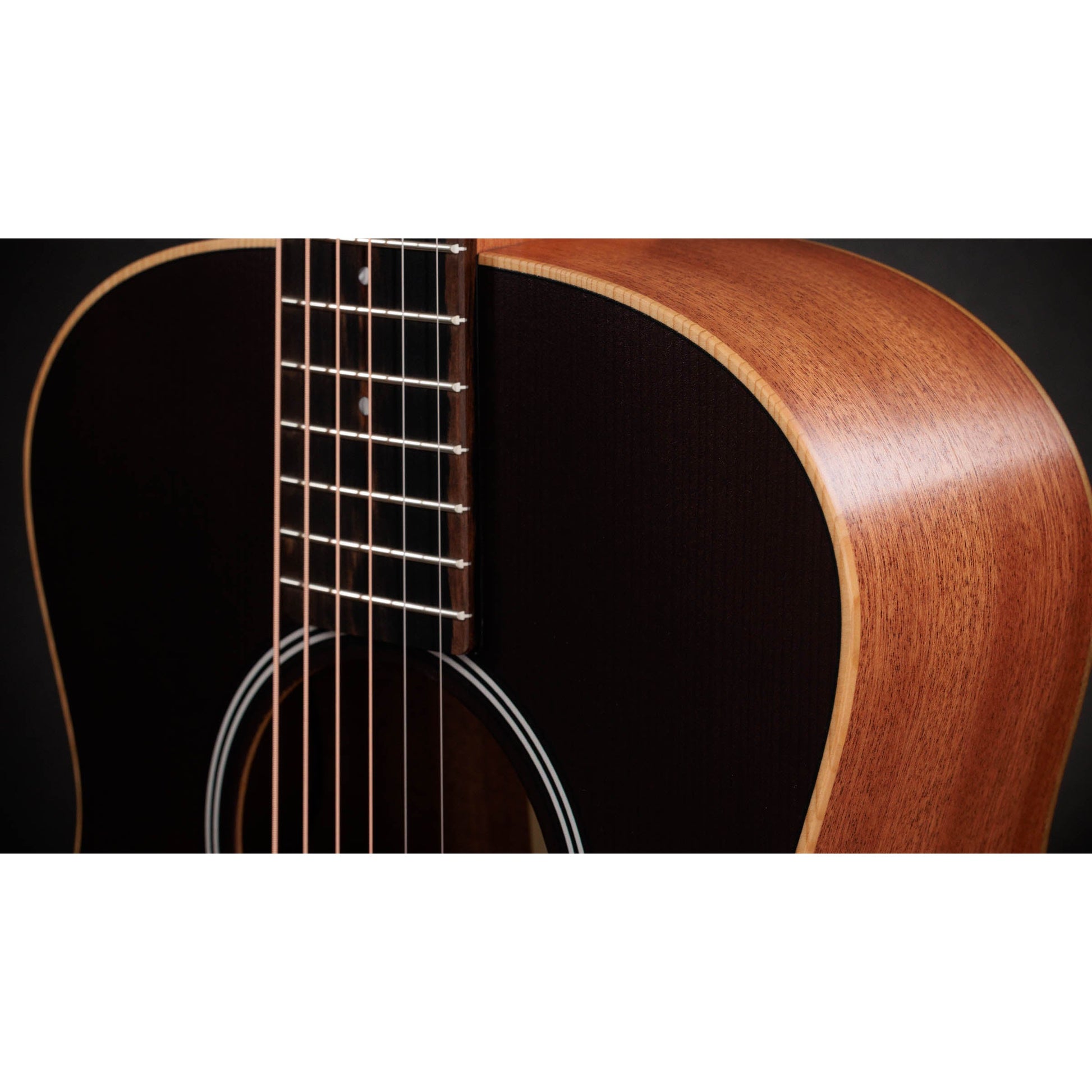 Đàn Guitar Acoustic Taylor GS Mini-e Special Edition, Sunset Fade - Việt Music