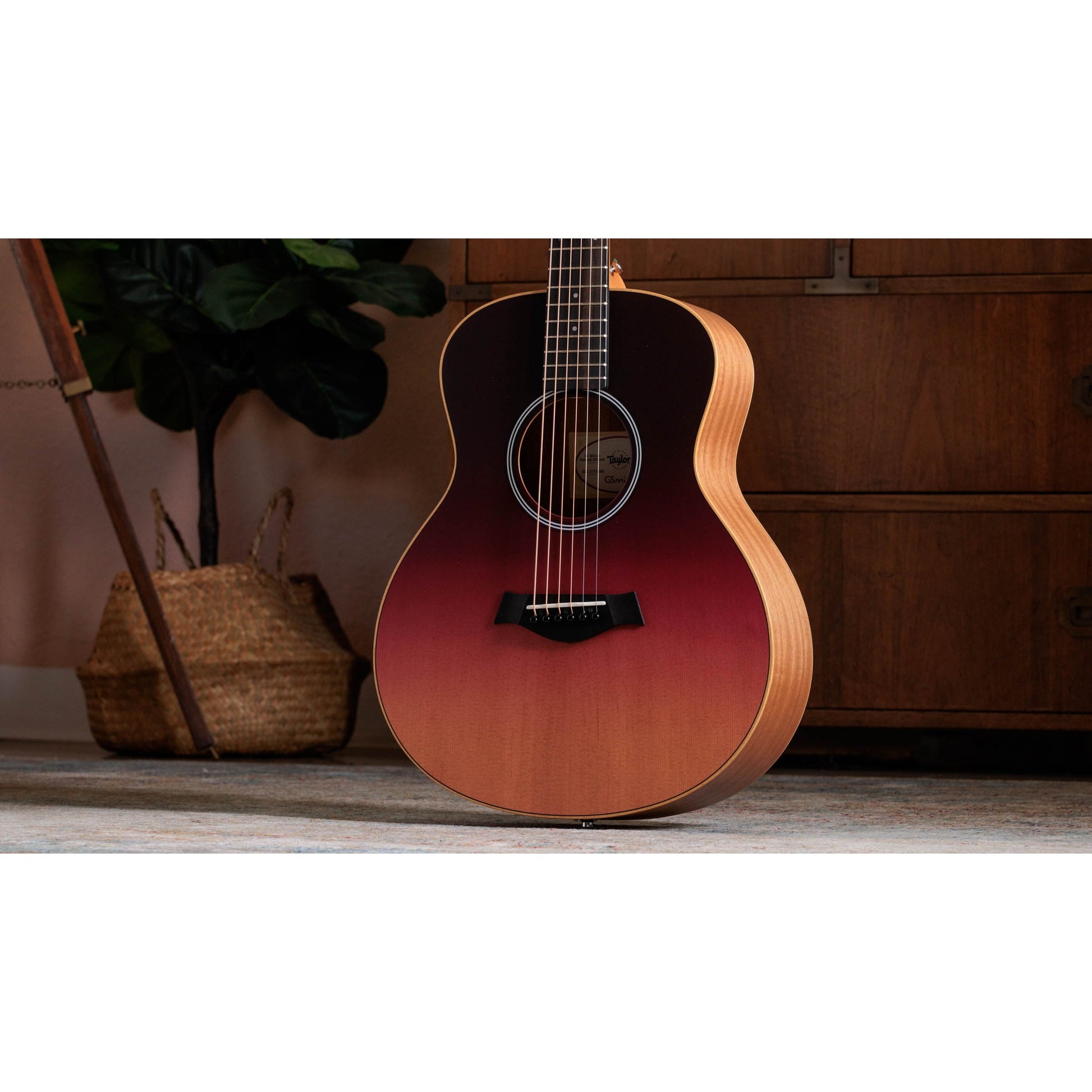 Đàn Guitar Acoustic Taylor GS Mini-e Special Edition, Sunset Fade - Việt Music